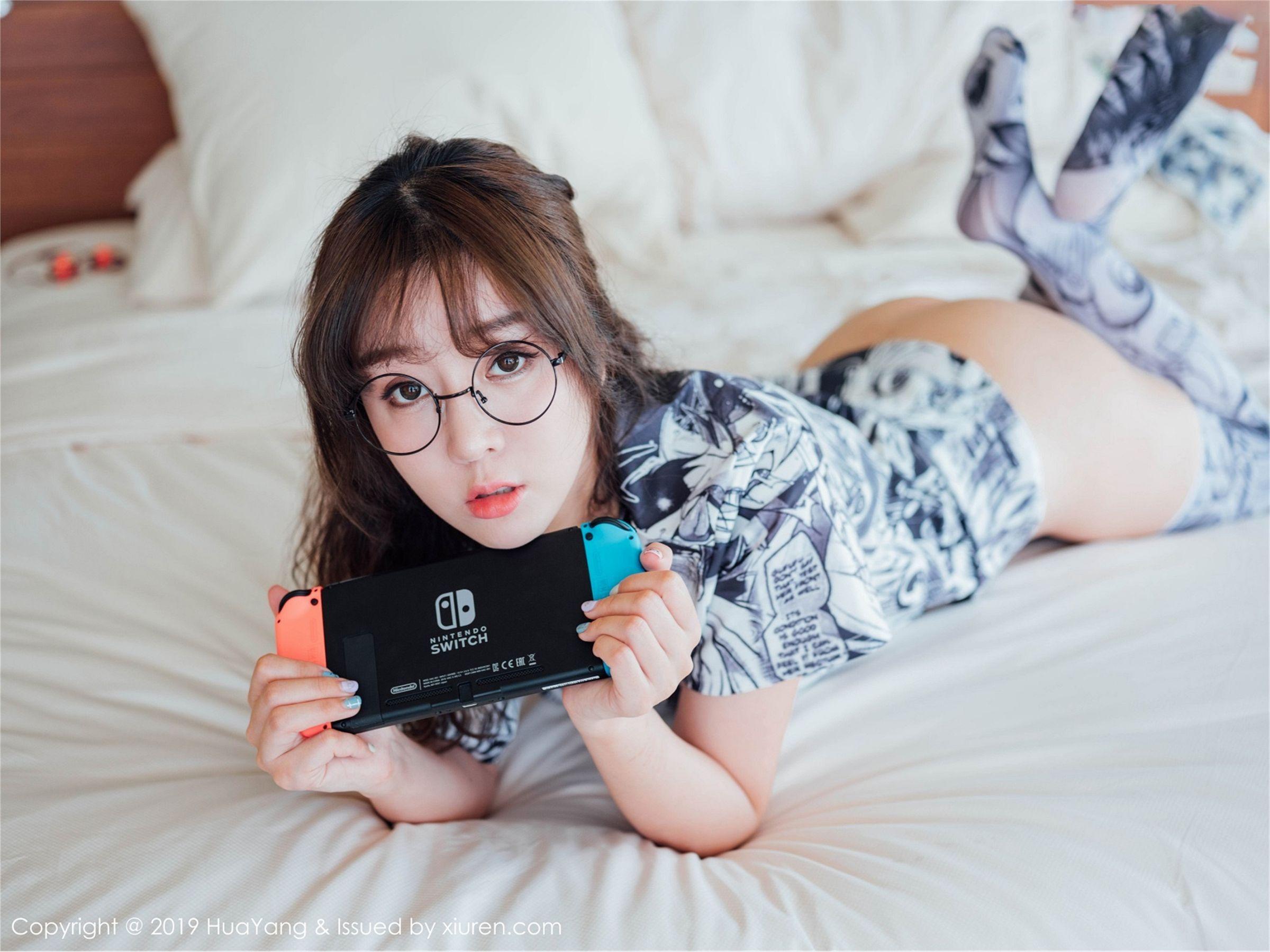 [HuaYang花漾] 2019.07.23 Vol.160 王雨纯_p040