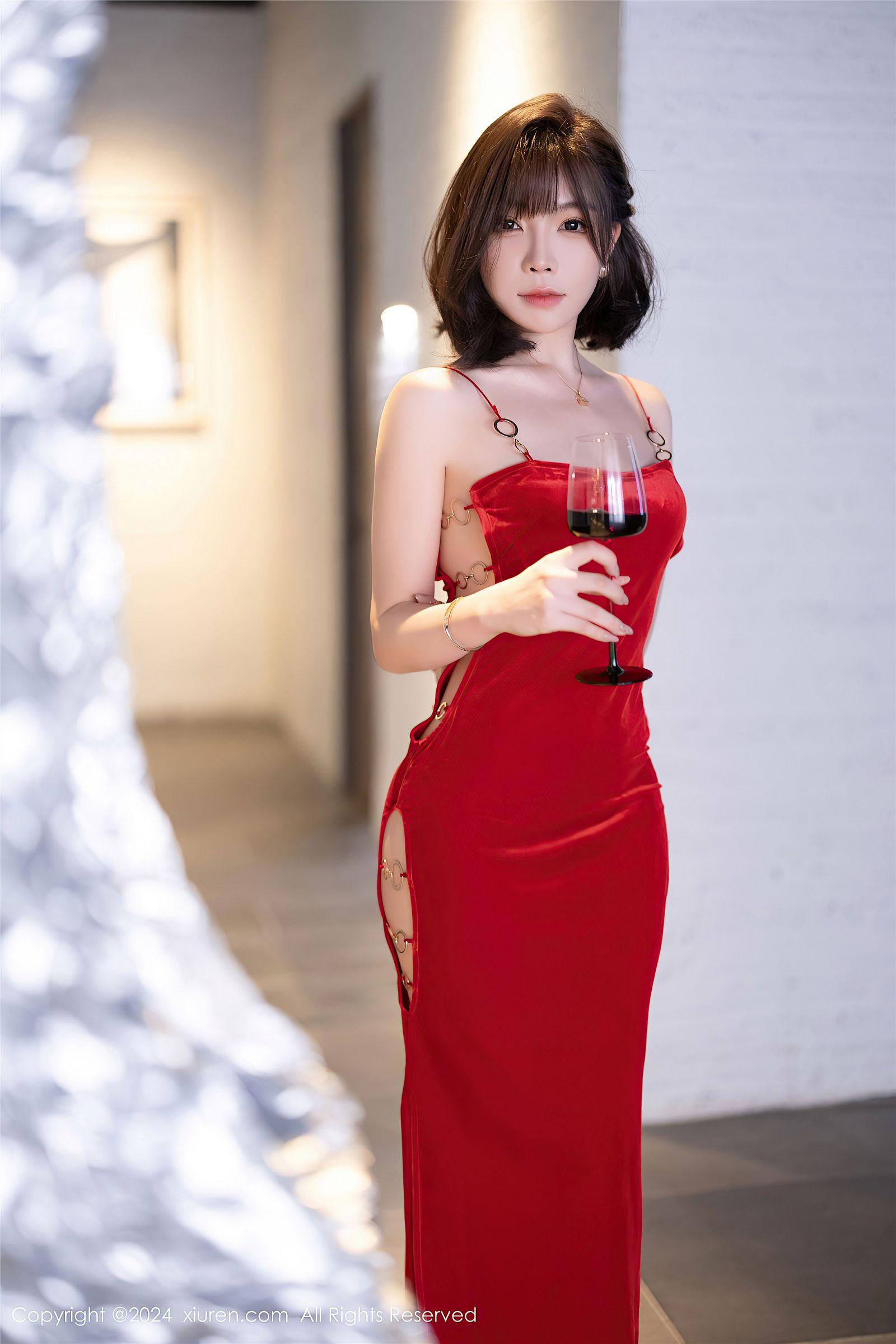 [XIUREN秀人网] 2024.09.29 NO.9229 徐莉芝Booty_p063
