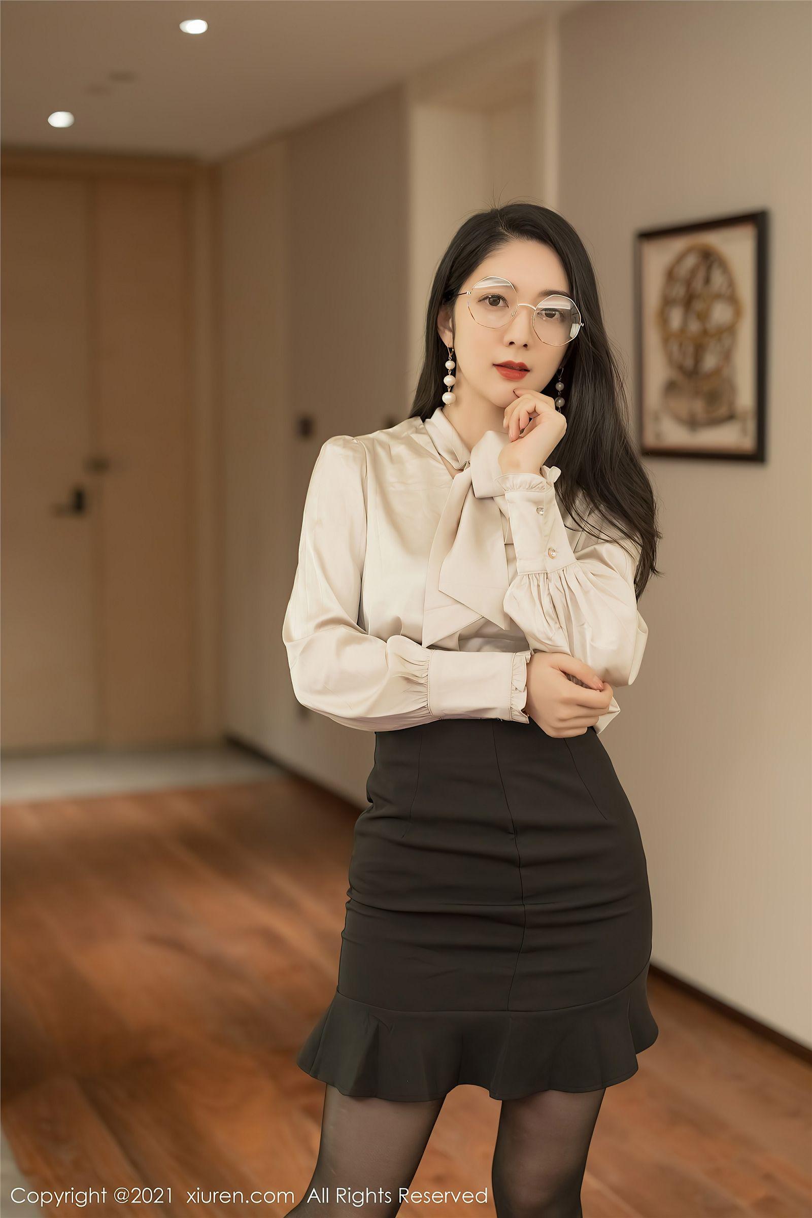 [XIUREN秀人网] 2021.06.01 NO.3488 Angela00_p052