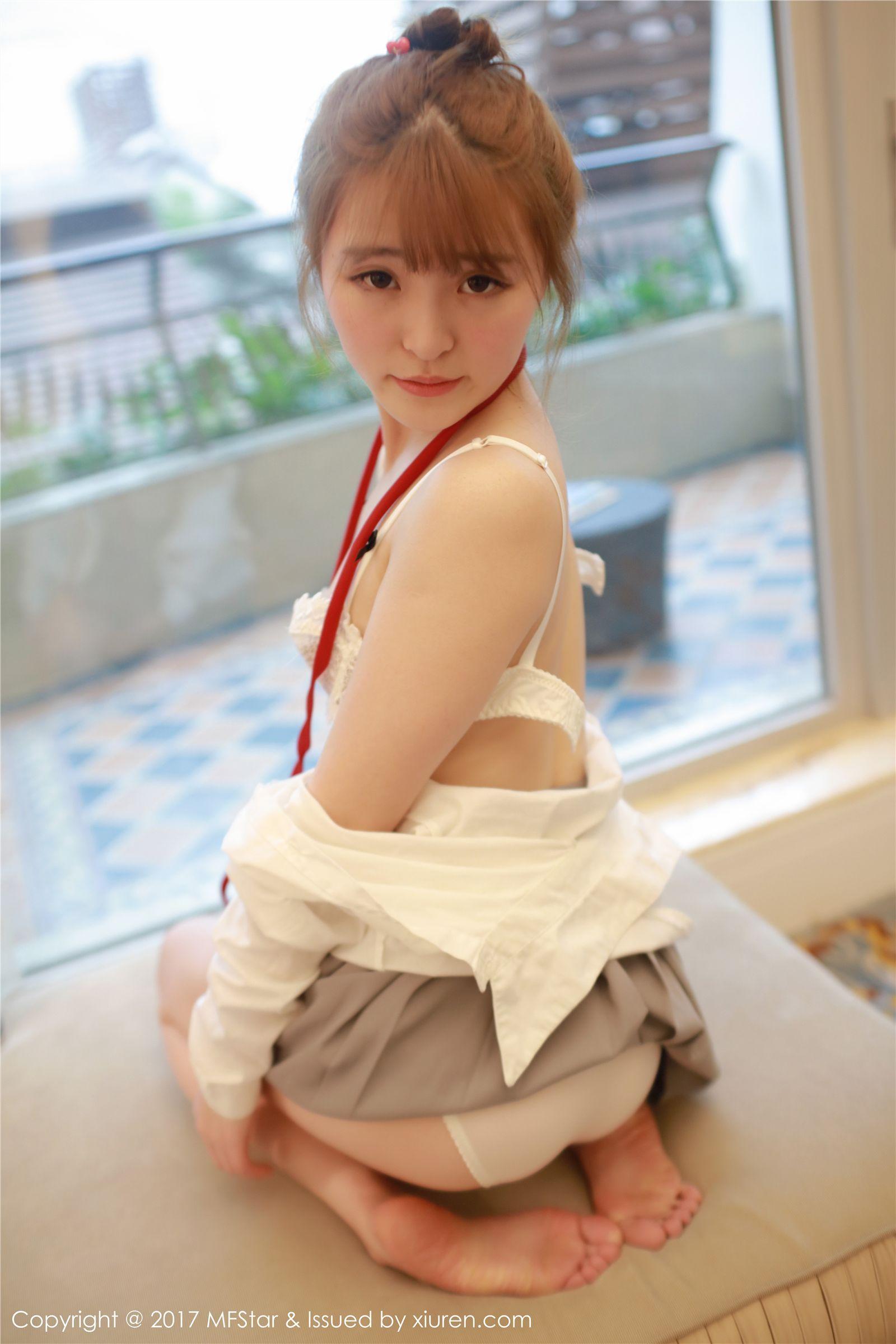 [模范学院美女] 2017.06.14 Vol.098 伊小七MoMo_p035