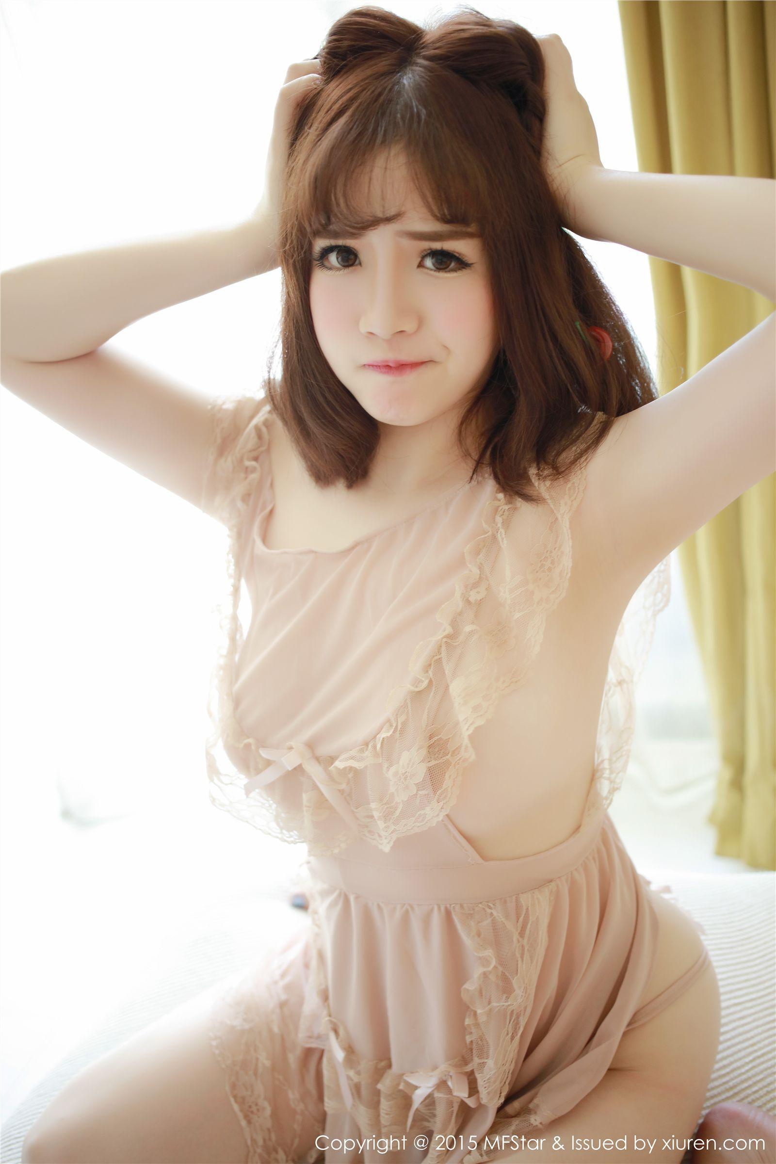 [模范学院美女] 2015.10.15 Vol.028 徐cake 三亚旅拍首套写真_p004