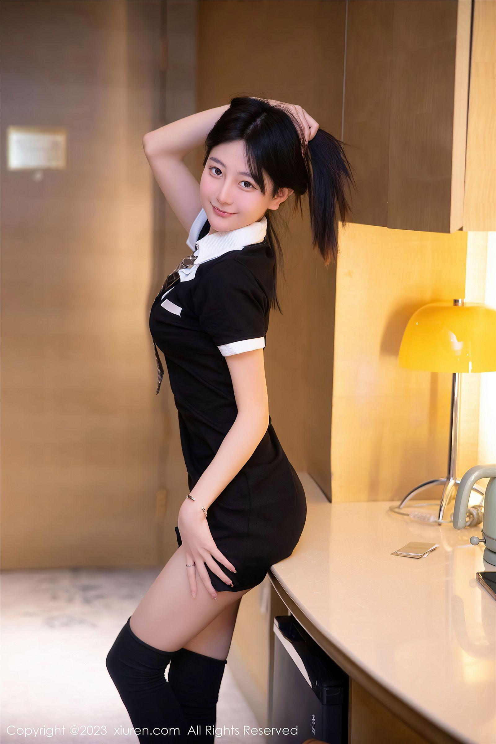 [XIUREN秀人网] 2023.02.03 NO.6210 谢小蒽_p028