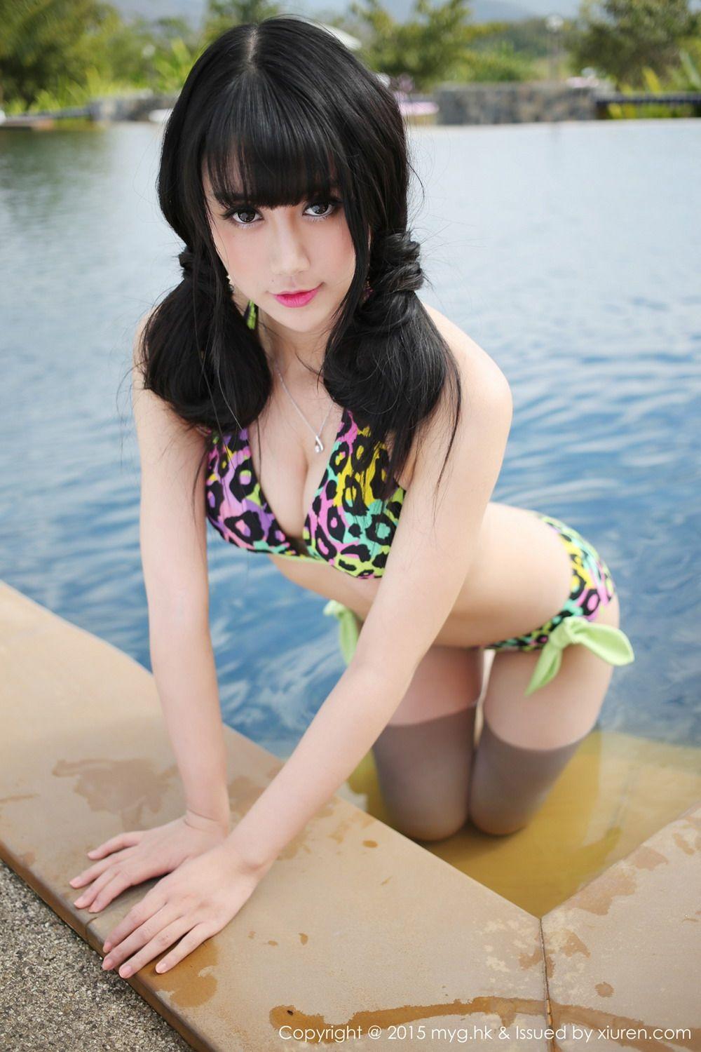 [美媛馆MYGIRL] 2015.02.02 Vol.096 杨晓青儿_p010