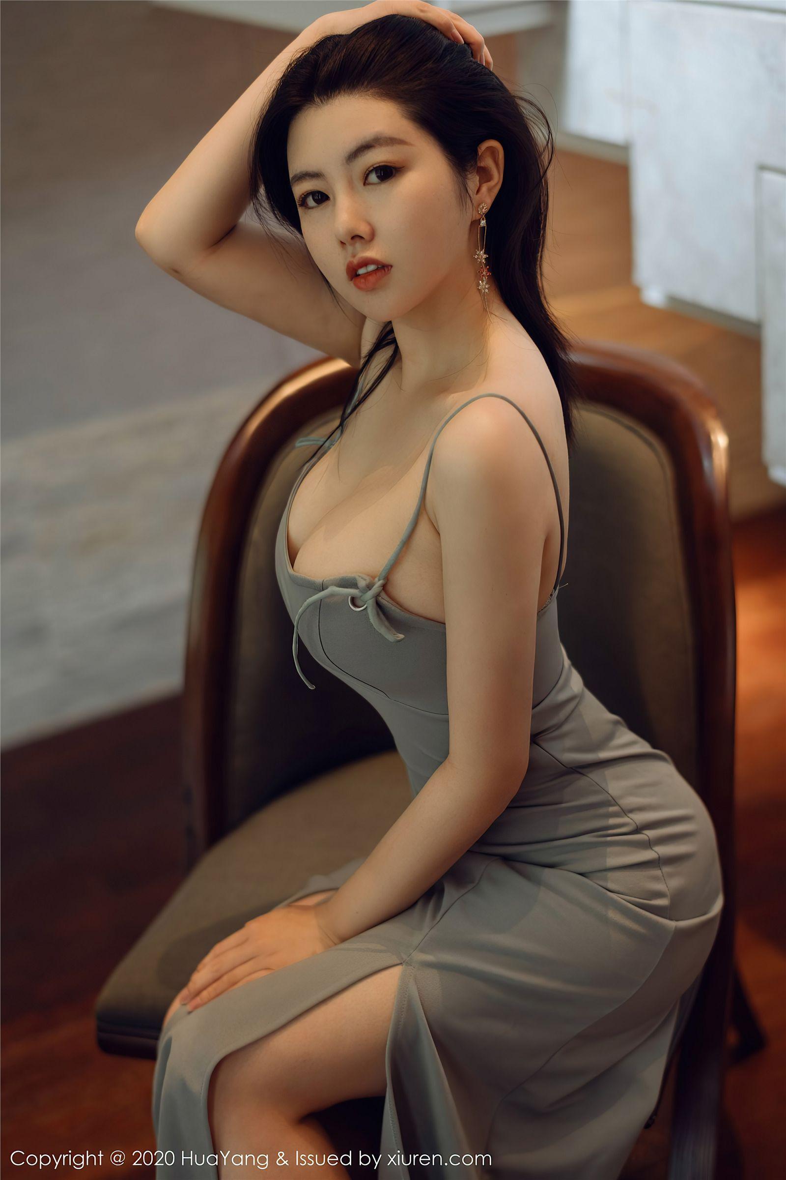 [HuaYang花漾] 2020.09.15 NO.290 娜露Selena_p004