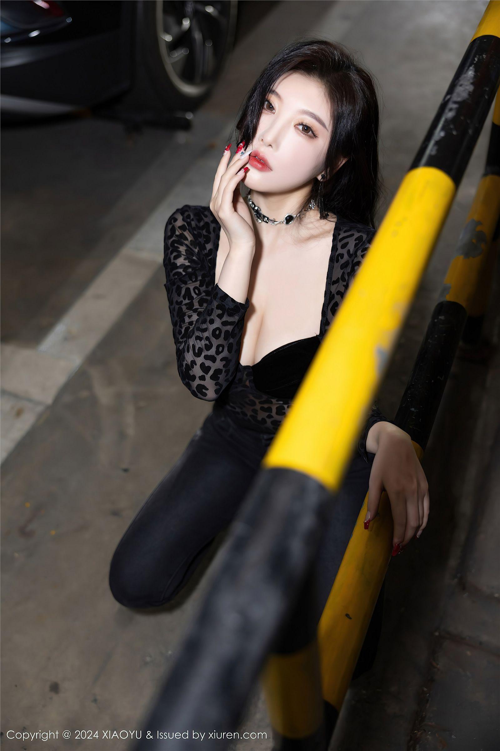 [XIAOYU画语界] 2024.03.08 NO.1216 杨晨晨Yome_p021