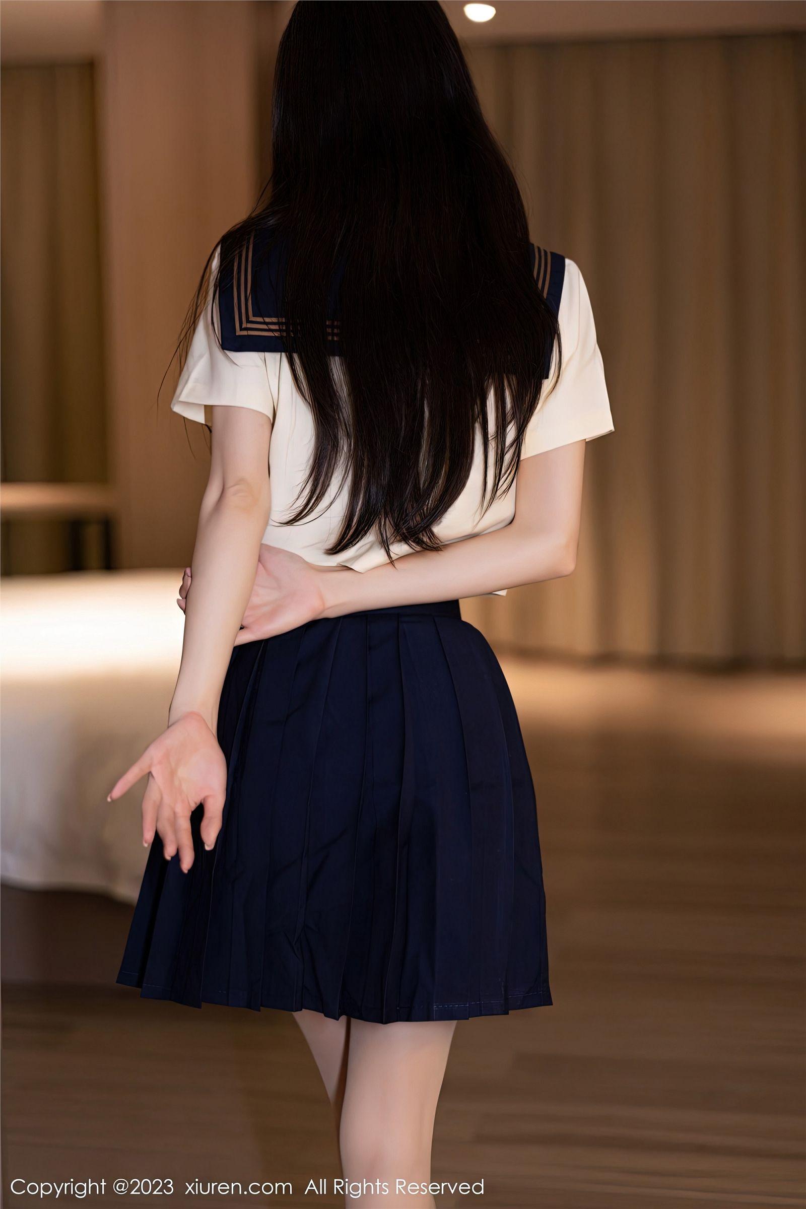 [XIUREN秀人网] 2023.01.12 NO.6126 林星阑_p003