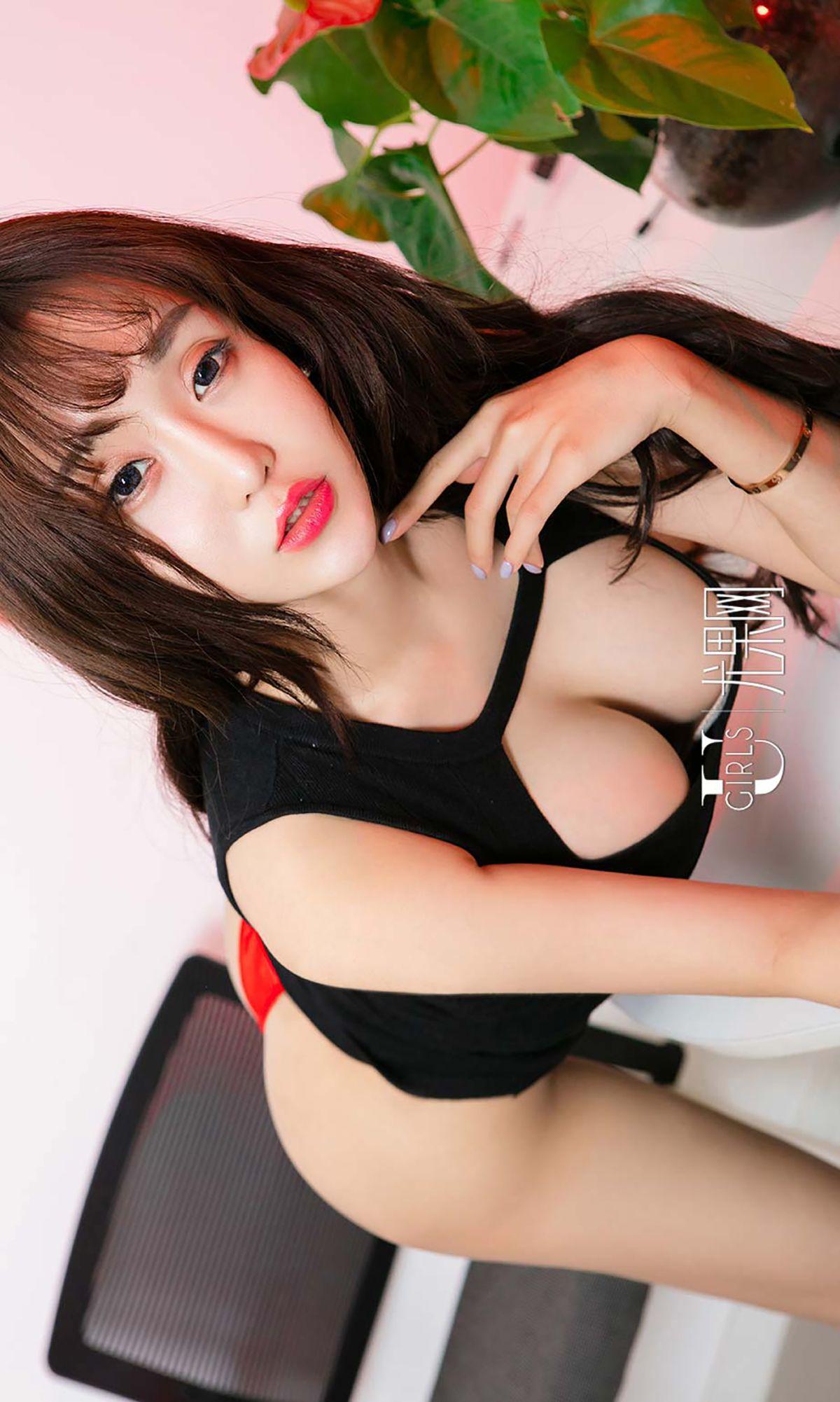 [爱尤物Ugirls] NO.556 少女痴梦 顾灿_p026