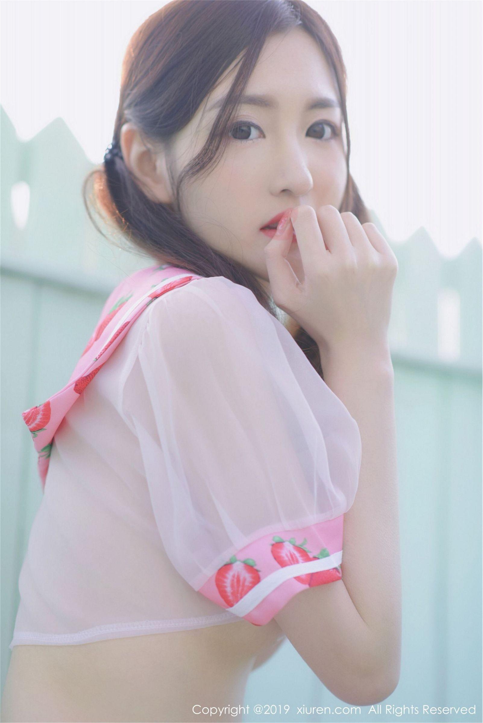 [XIUREN秀人网] 2019.04.26 NO.1419 沈梦瑶_p036