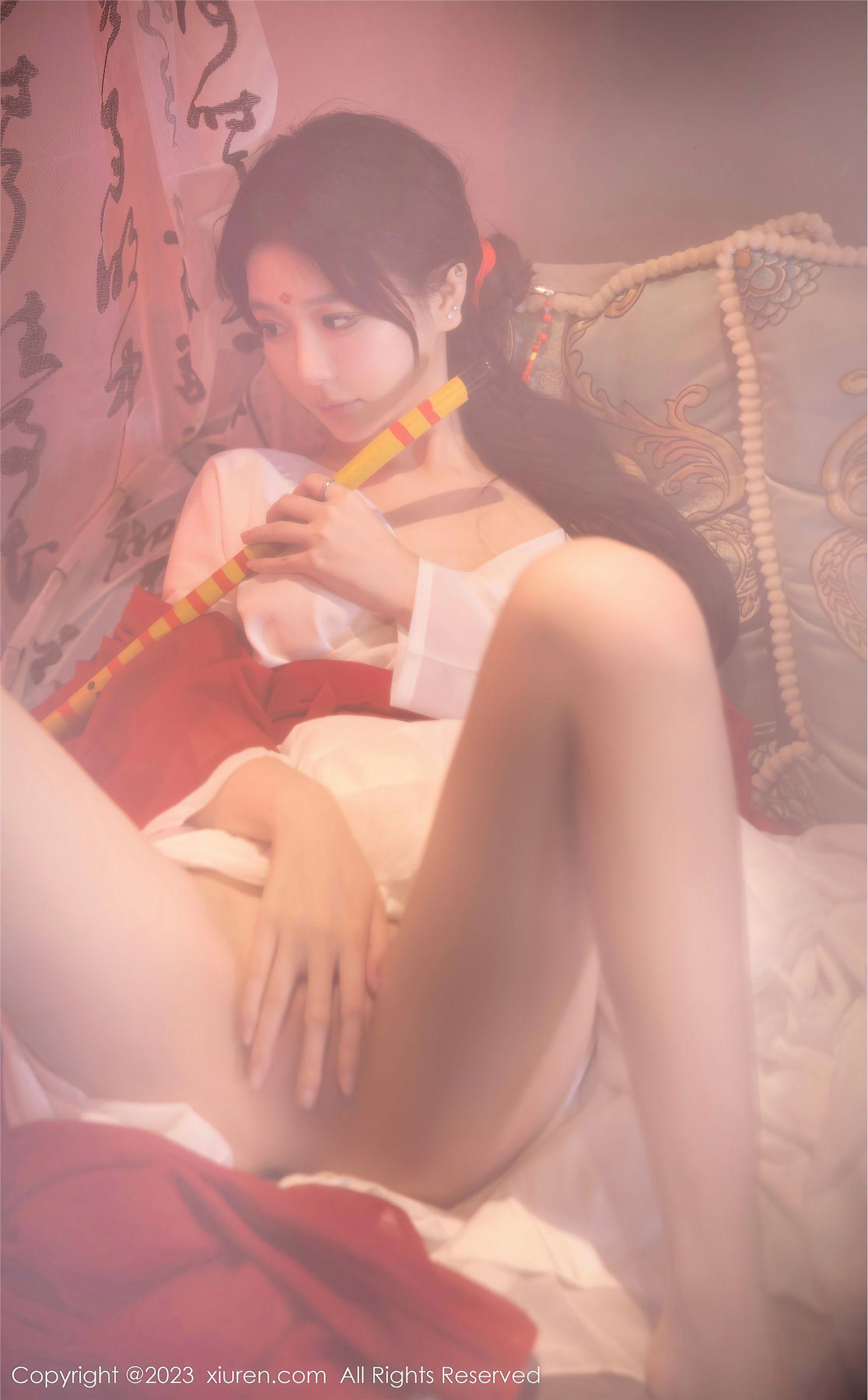 [XIUREN秀人网] 2023.08.04 NO.7192 幼幼_p018