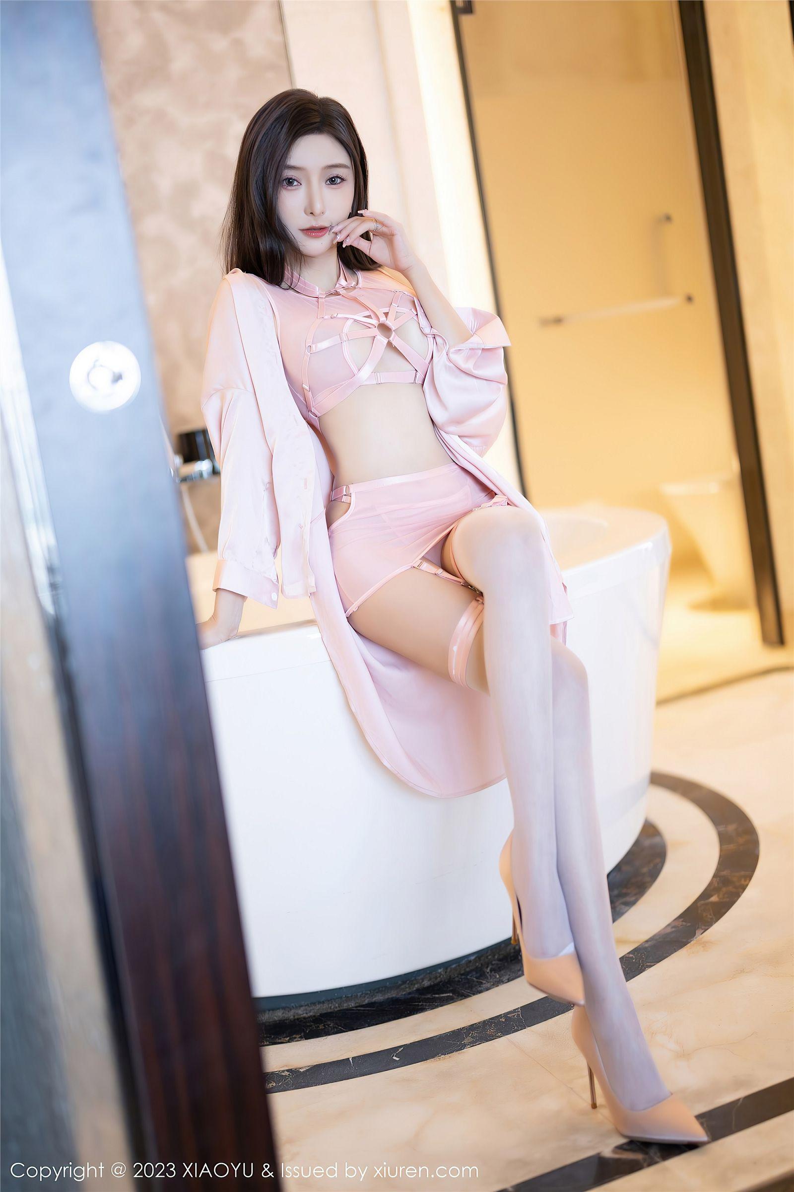 [XIAOYU画语界] 2023.06.01 NO.1040 王馨瑶yanni_p012