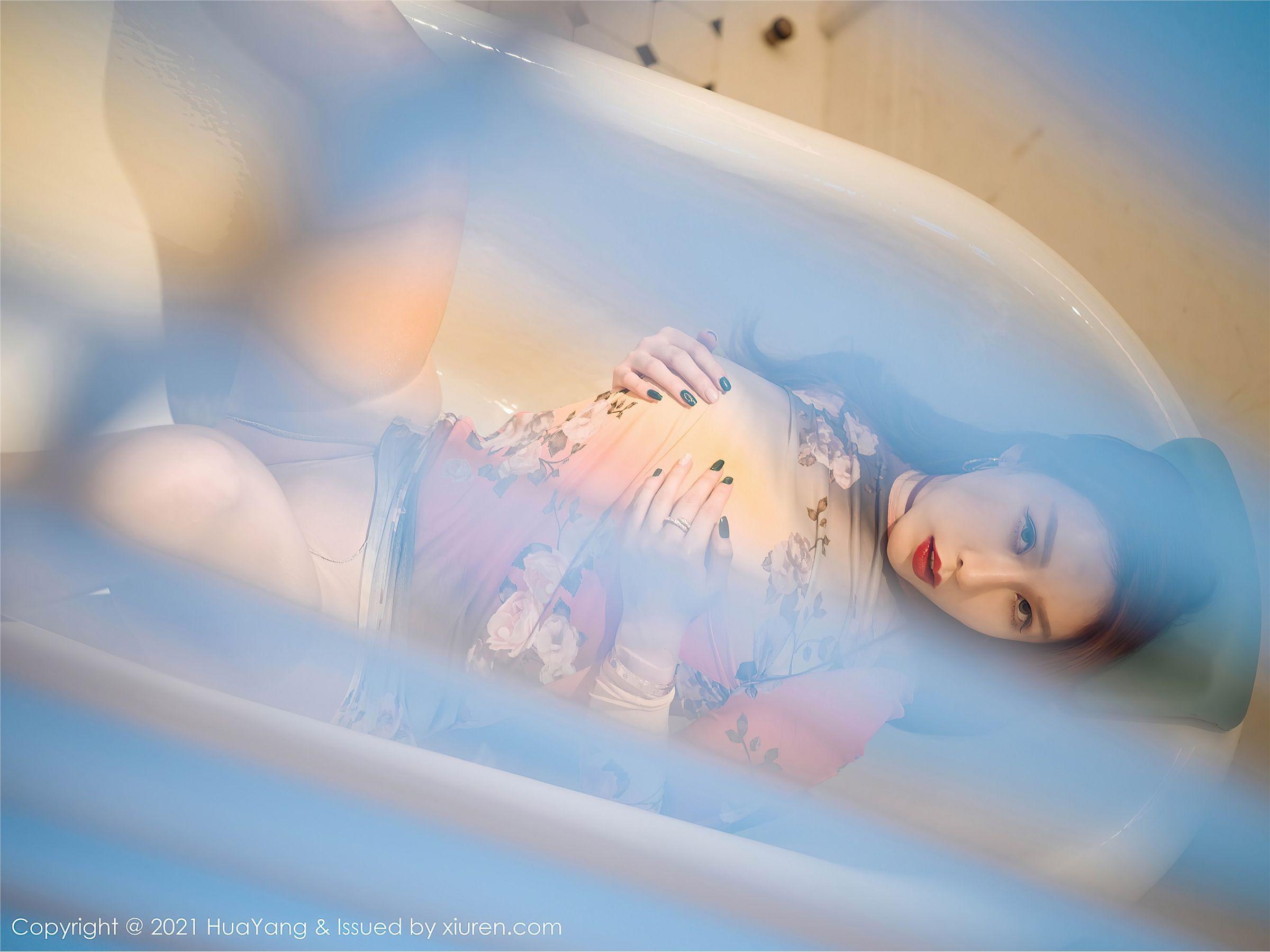 [HuaYang花漾] 2021.03.03 NO.370 尤妮丝Egg_p033