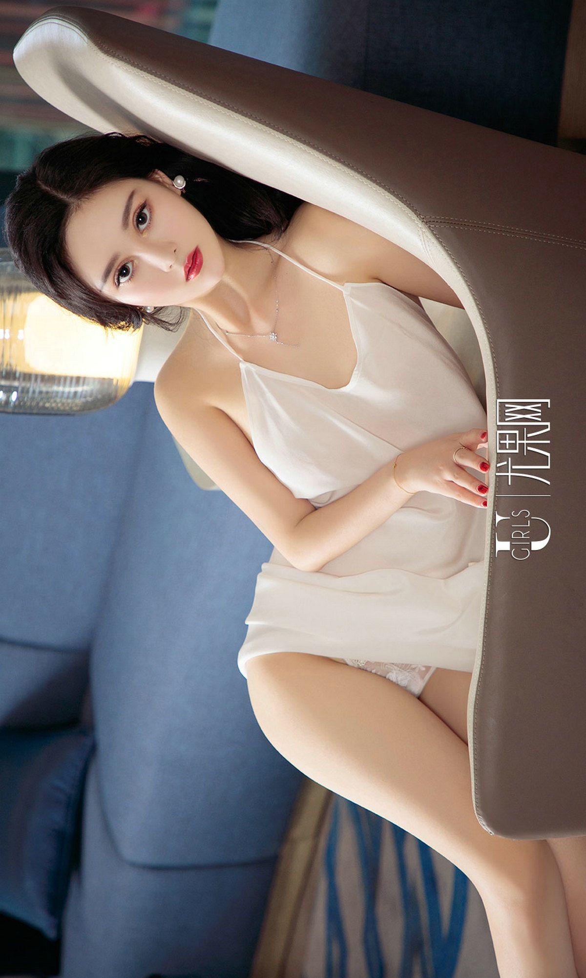 [爱尤物Ugirls] NO.1110 Hasand_p027