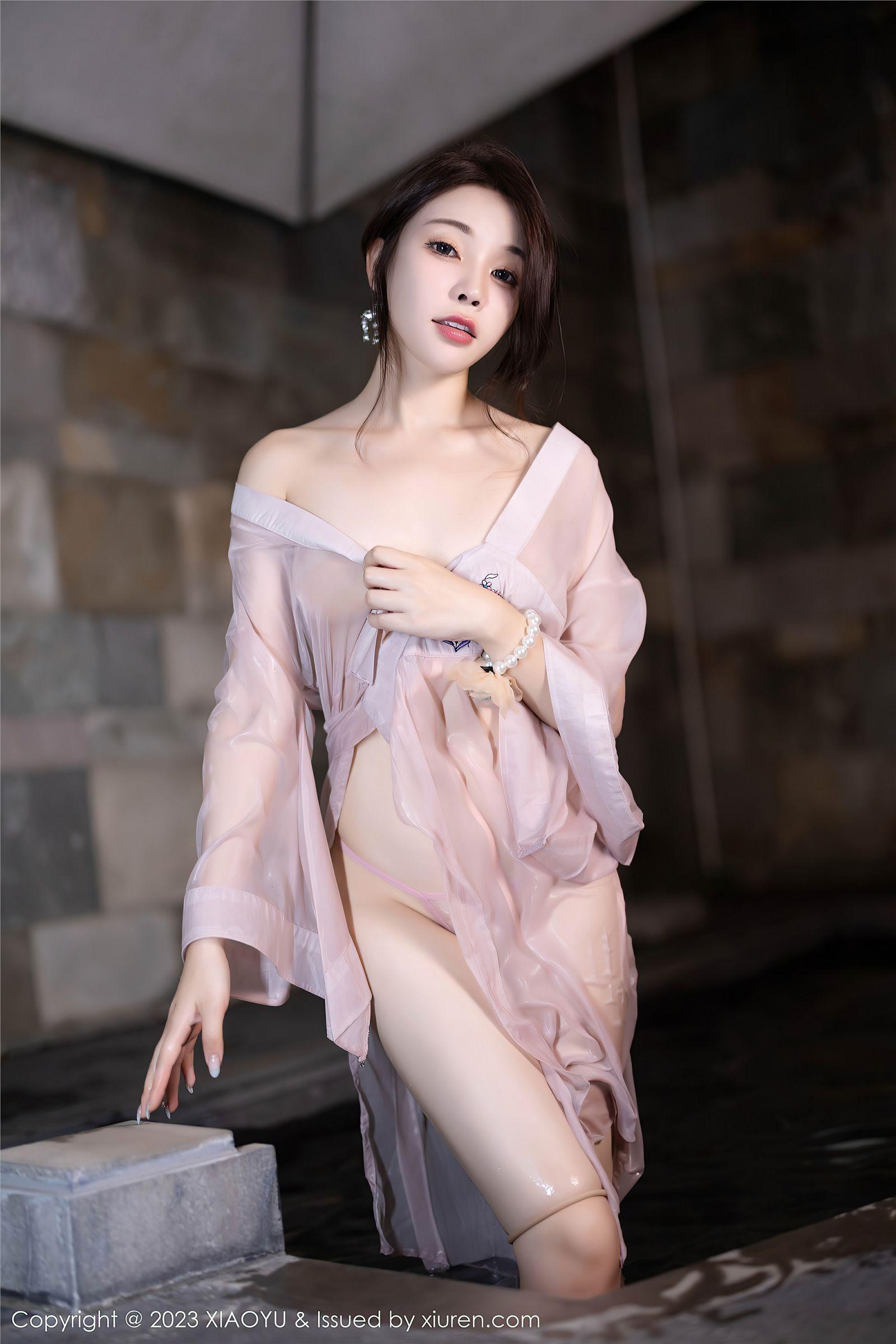 [XIAOYU画语界] 2023.07.24 NO.1076 徐莉芝Booty_p047
