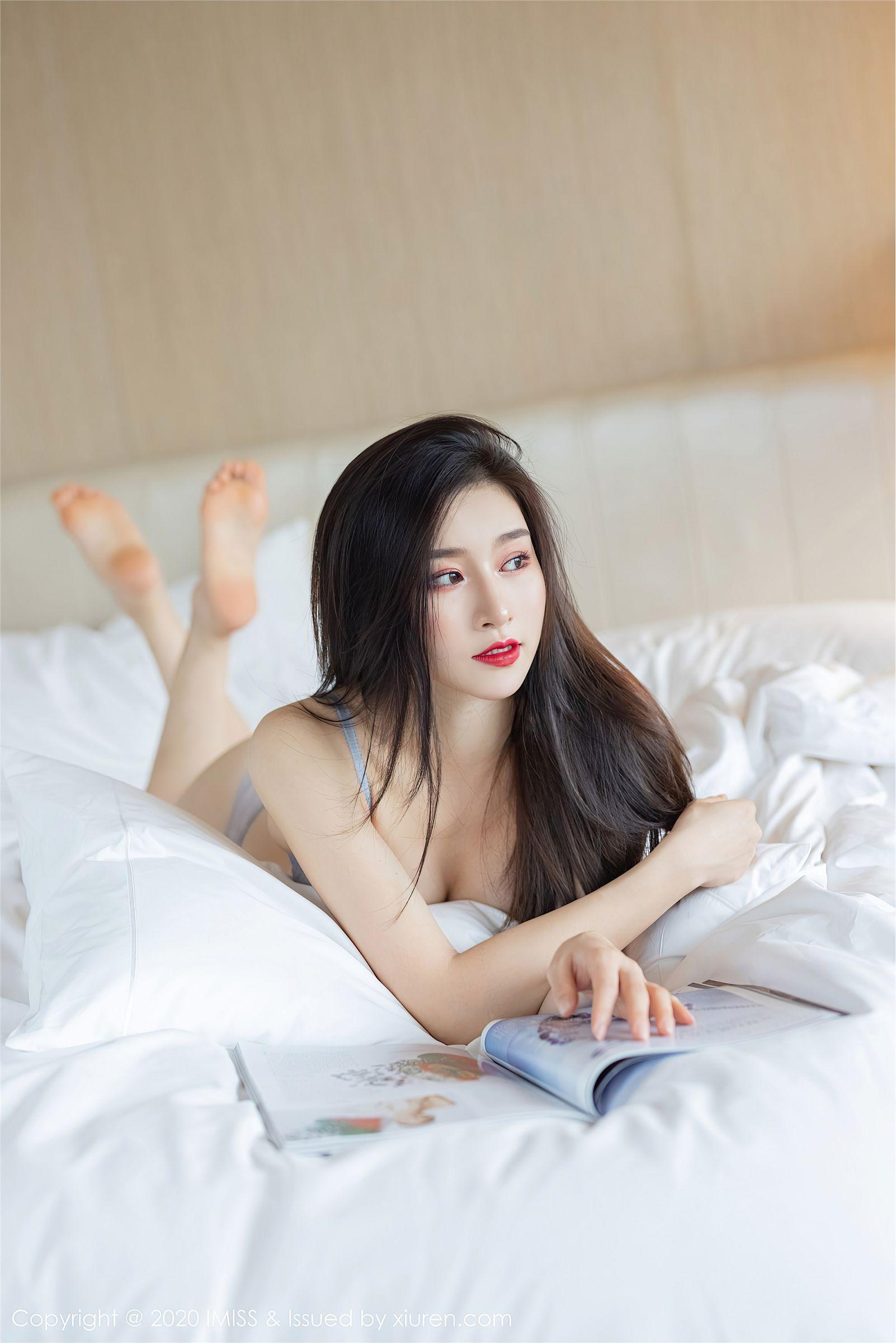[IMISS爱蜜社] 2020.11.20 NO.525 Vanessa_p041