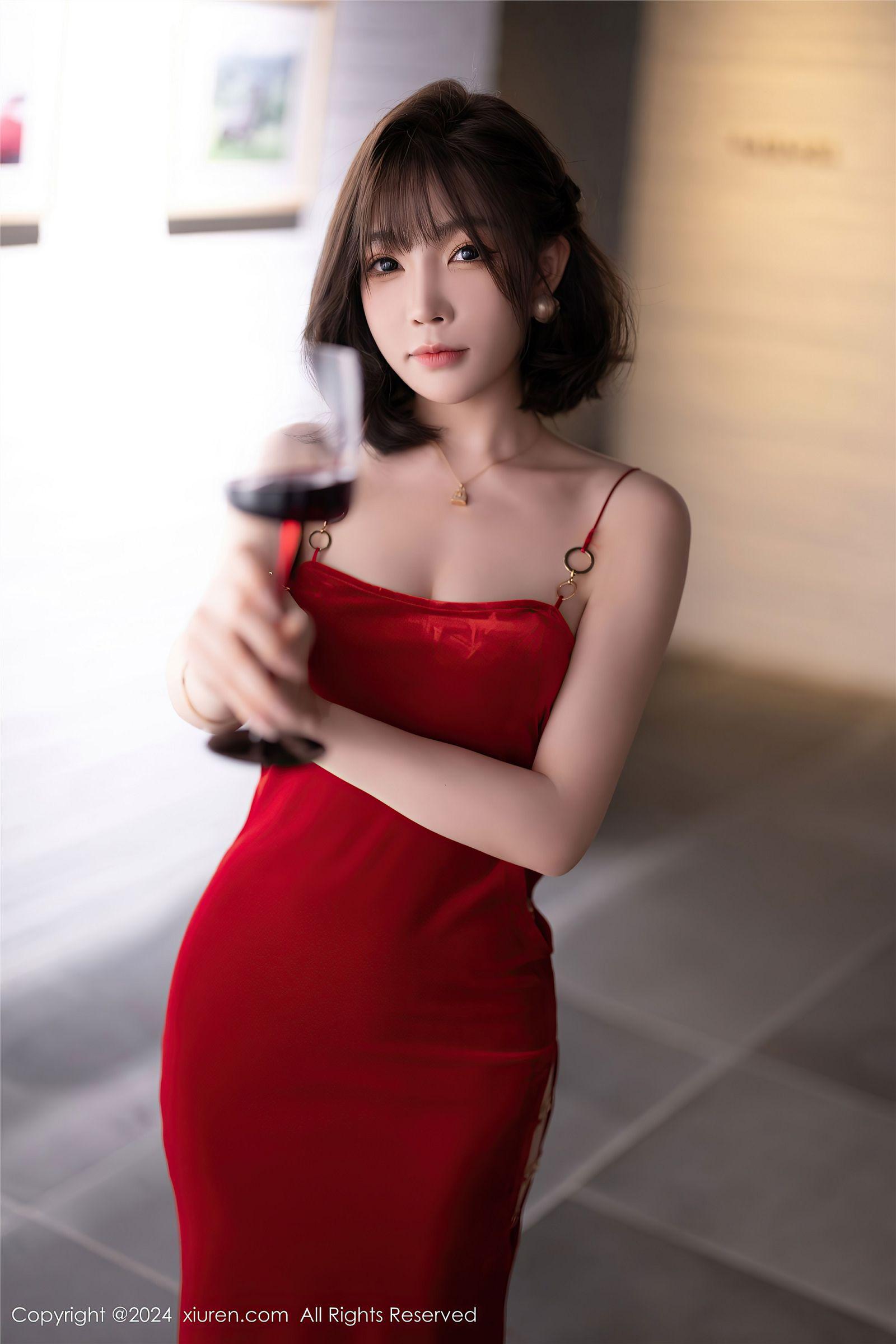 [XIUREN秀人网] 2024.09.29 NO.9229 徐莉芝Booty_p004