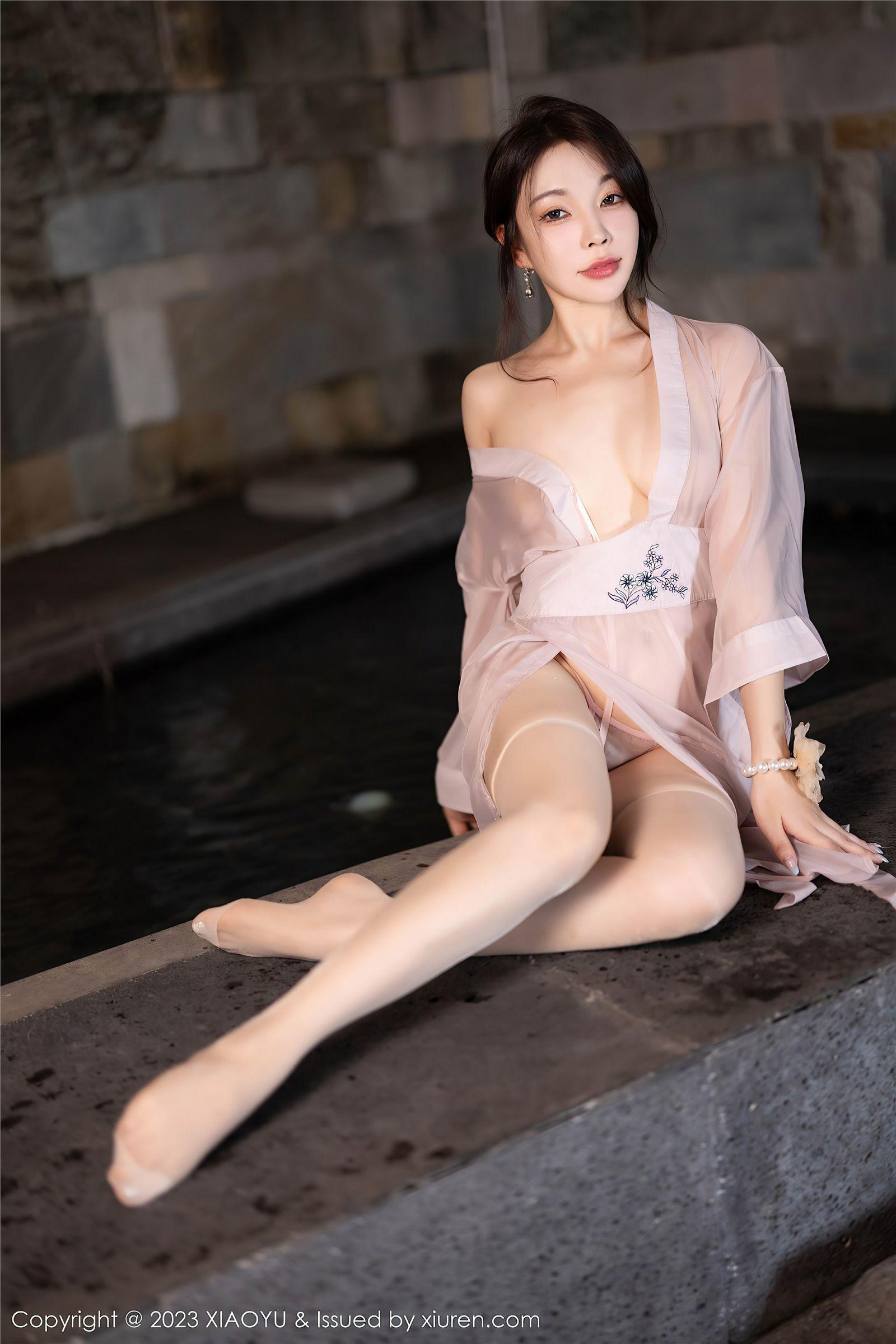 [XIAOYU画语界] 2023.07.24 NO.1076 徐莉芝Booty_p033