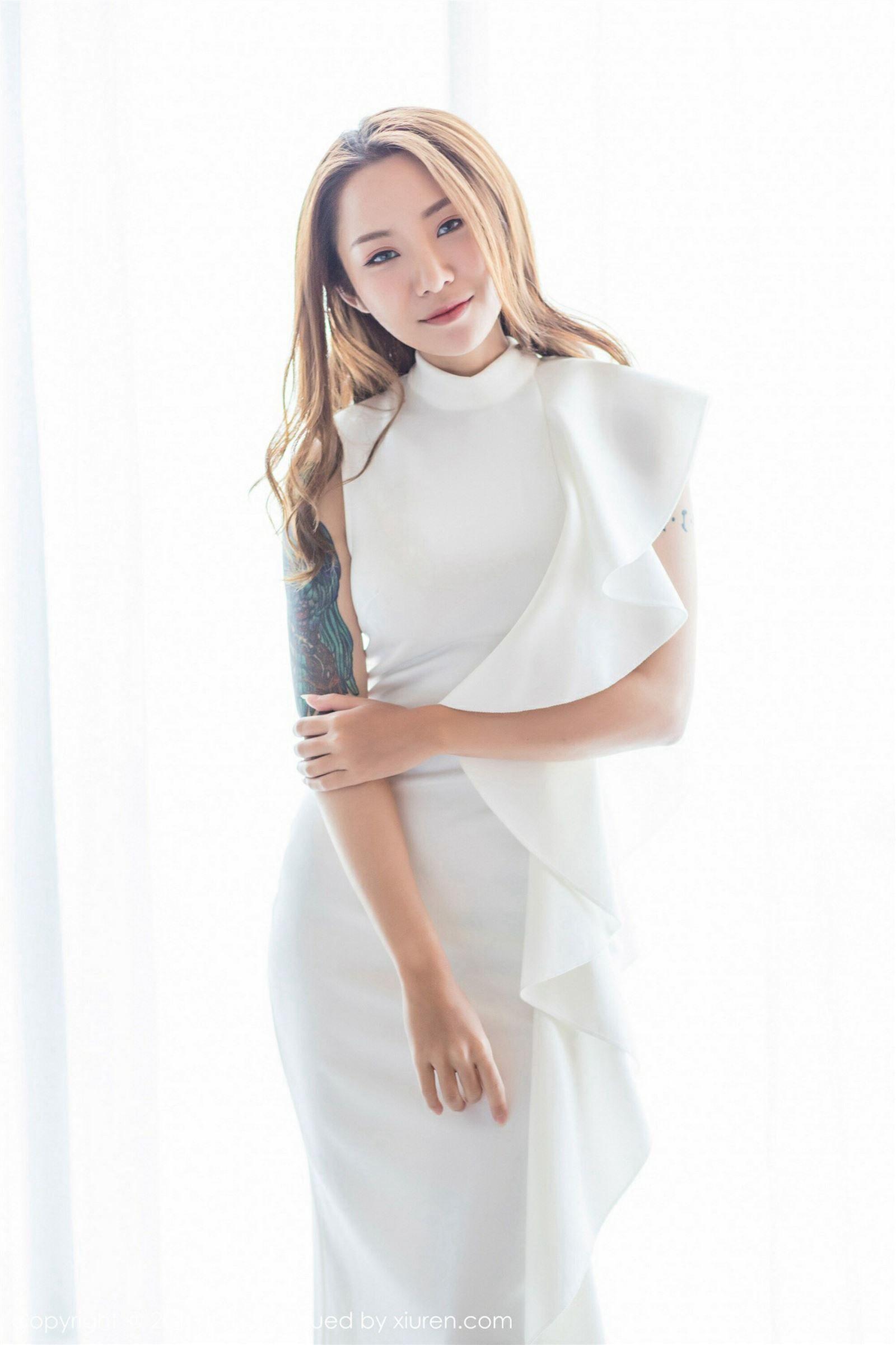 [IMISS爱蜜社美女] 2018.06.21 VOL.257 Vissa_p049