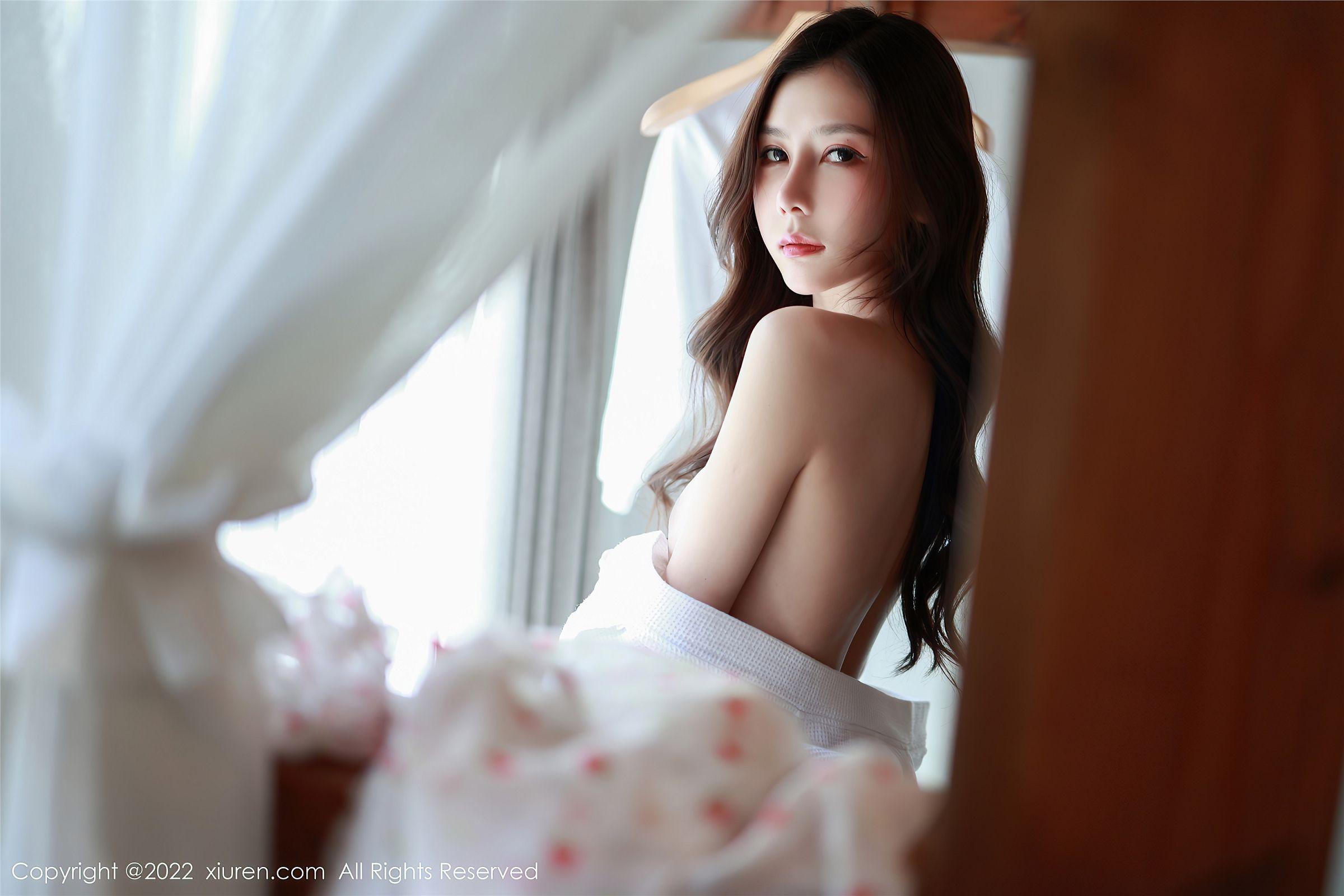[XIUREN秀人网] 2022.04.27 NO.4932 尹甜甜_p023