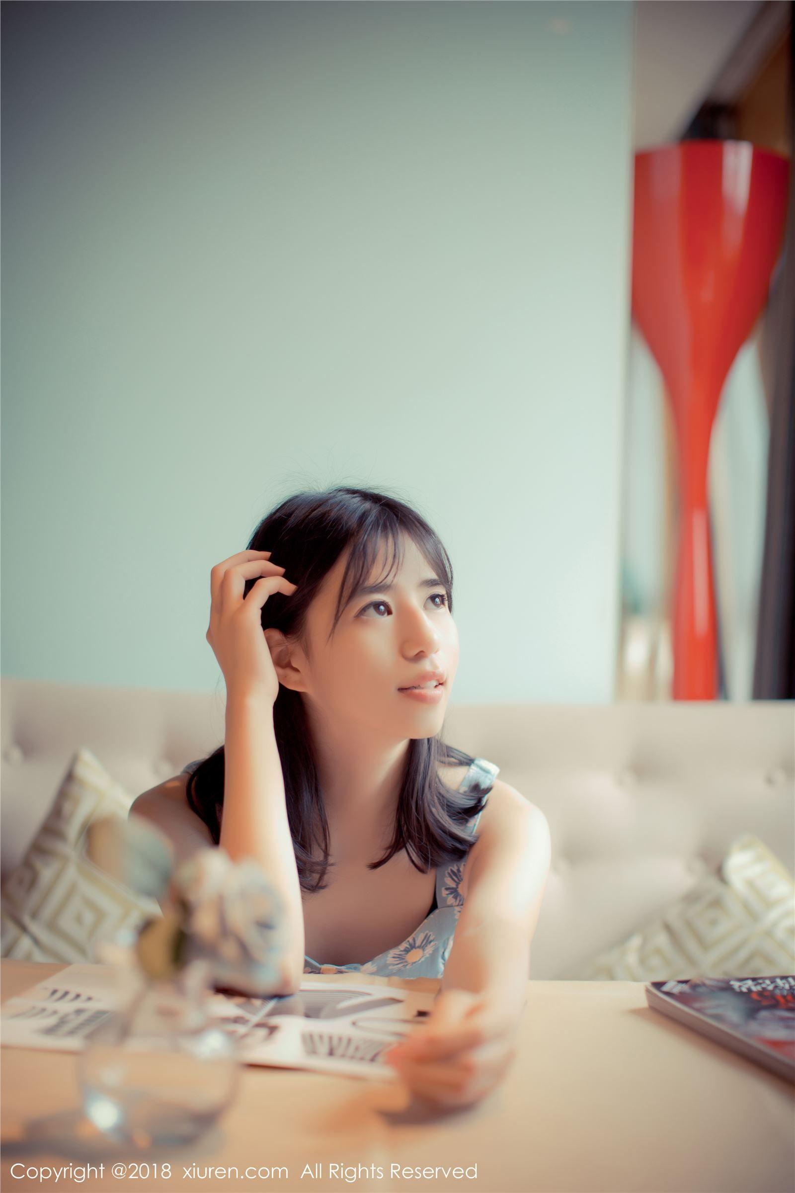 [秀人XIUREN] 2018.06.28 NO.1057 艾栗栗栗栗栗栗吖_p046