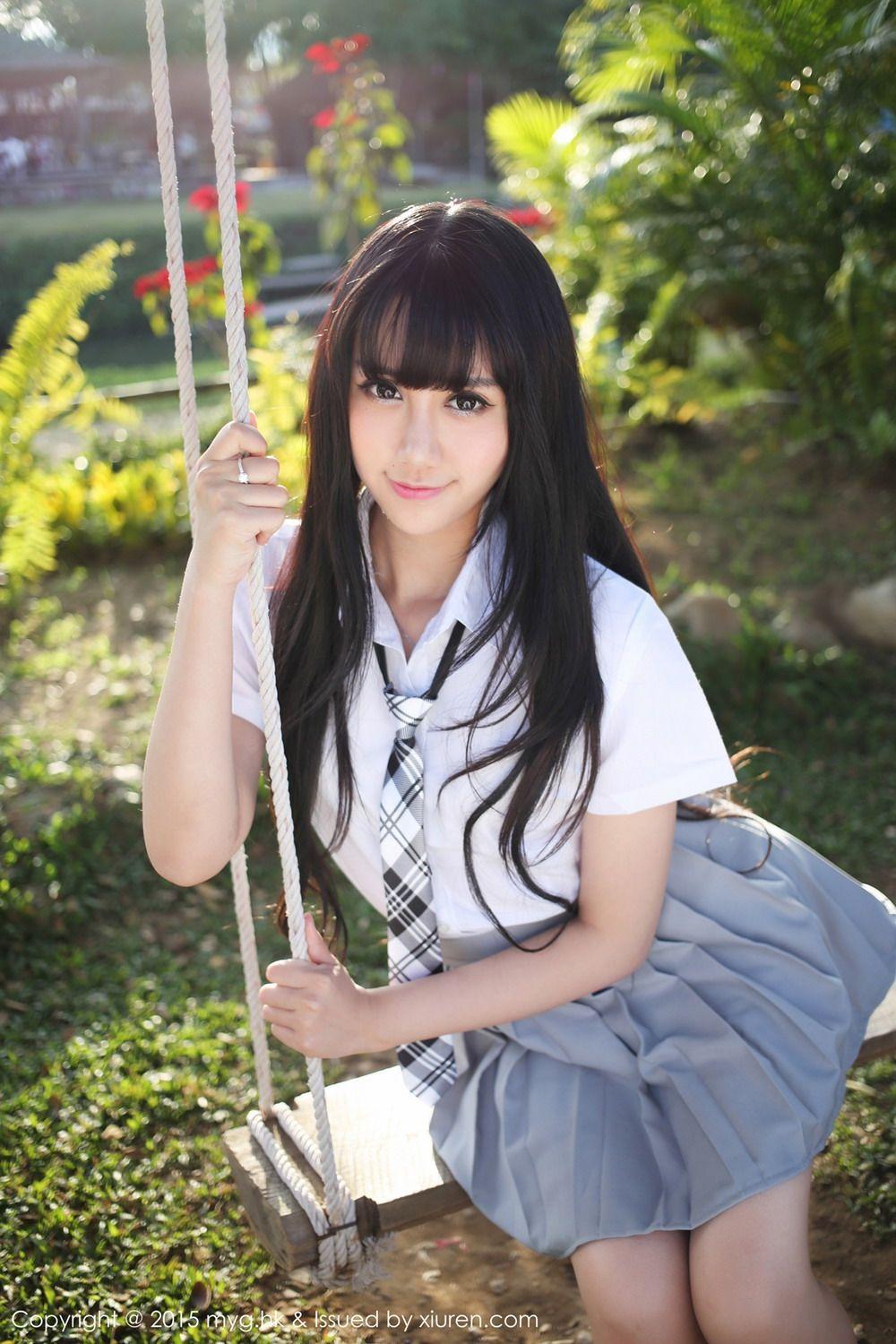 [美媛馆MYGIRL] 2015.02.02 Vol.096 杨晓青儿_p059