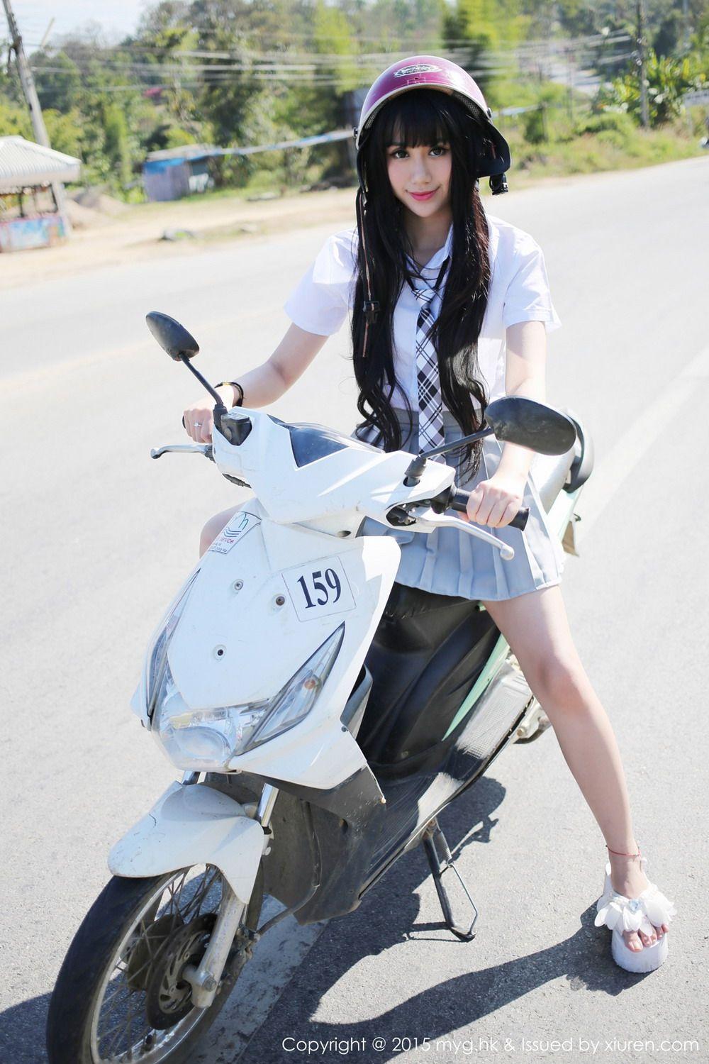 [美媛馆MYGIRL] 2015.02.02 Vol.096 杨晓青儿_p027