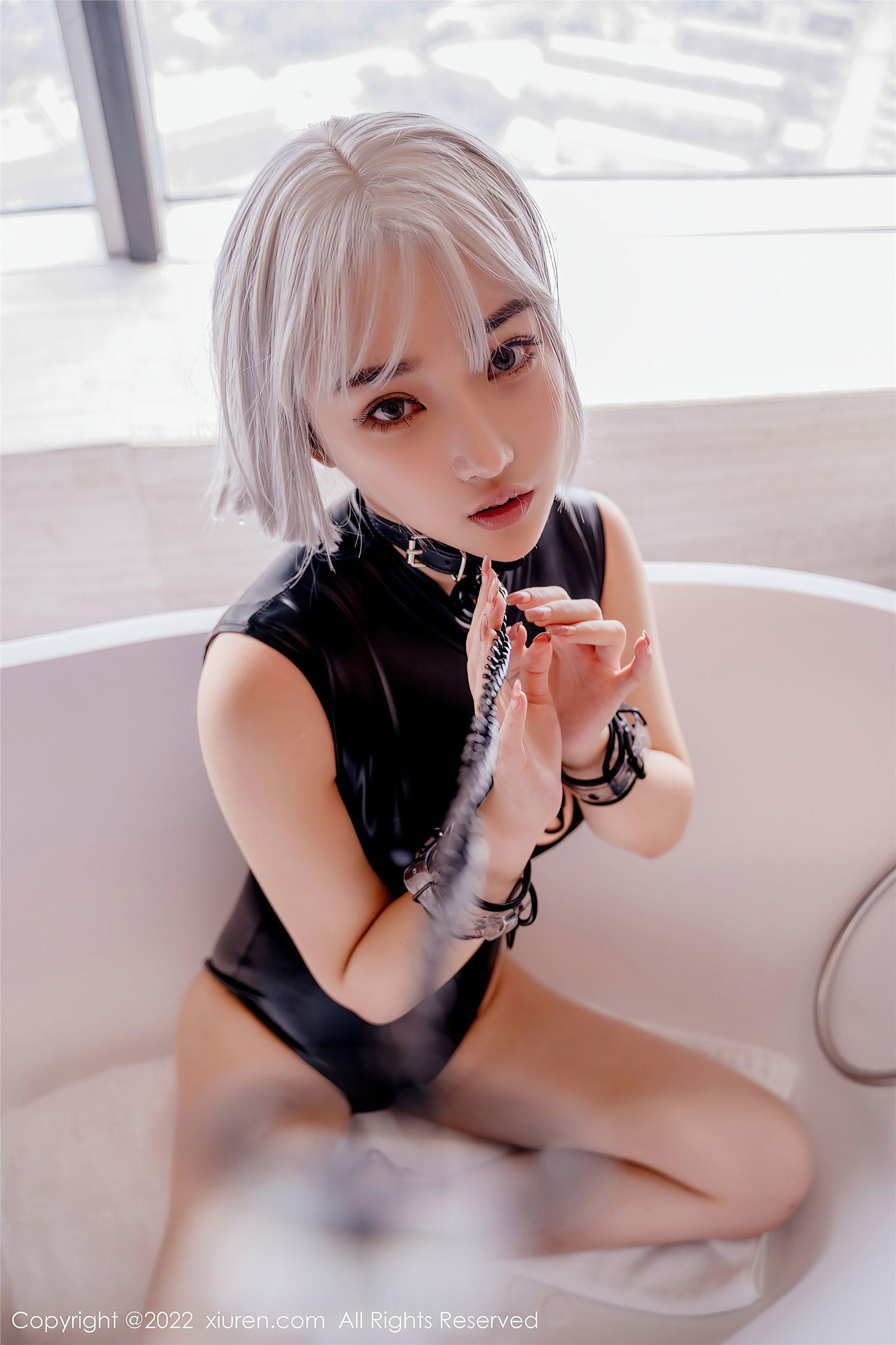 [XIUREN秀人网] 2022.07.14 NO.5272 西门小玉_p002