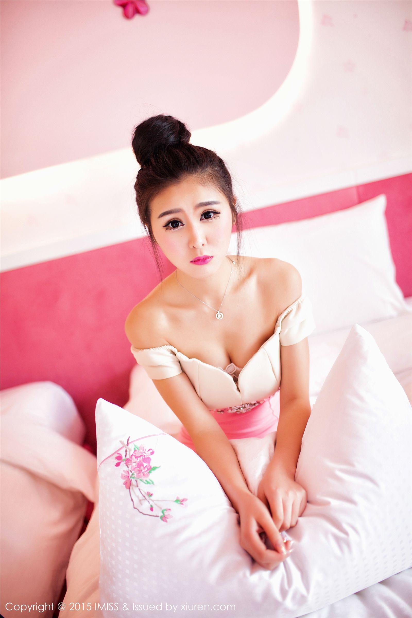 [MiStar美女] 2015.09.06 VOL.018 模特合集_p014