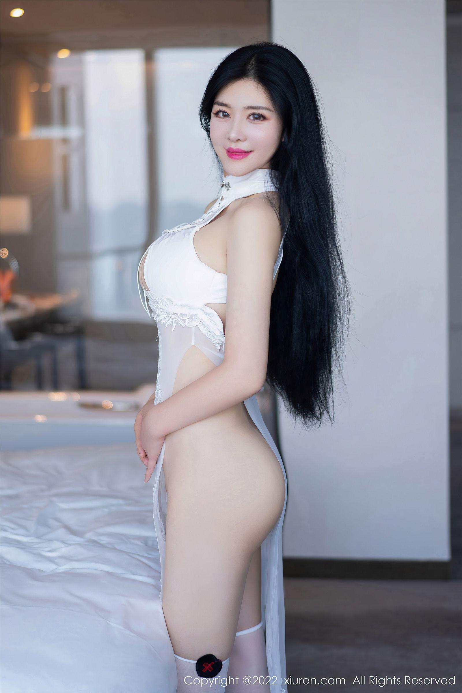 [XIUREN秀人网] 2022.09.29 NO.5665 刘钰儿_p016
