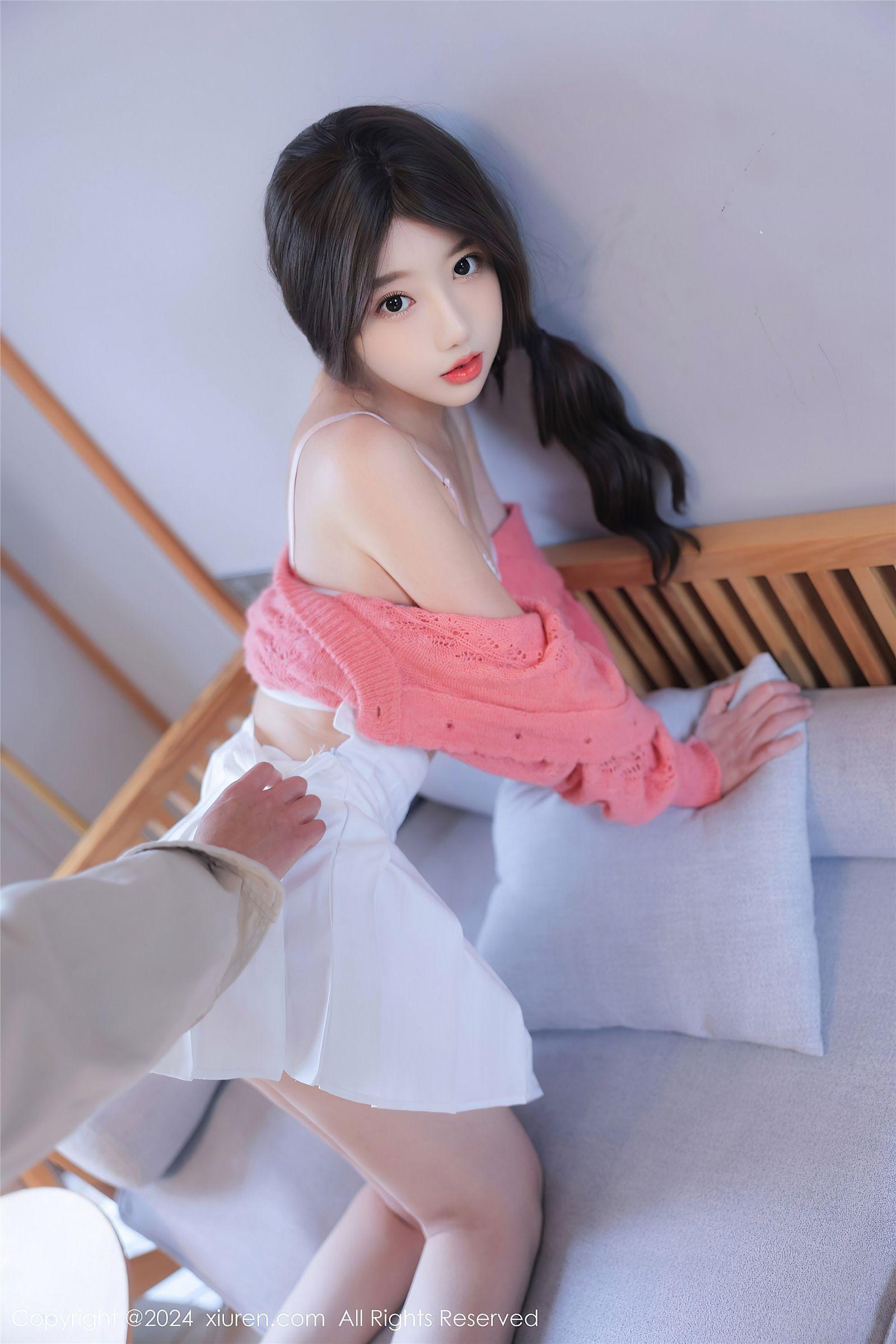 [XIUREN秀人网] 2024.03.15 NO.8241 桃妖夭_p090