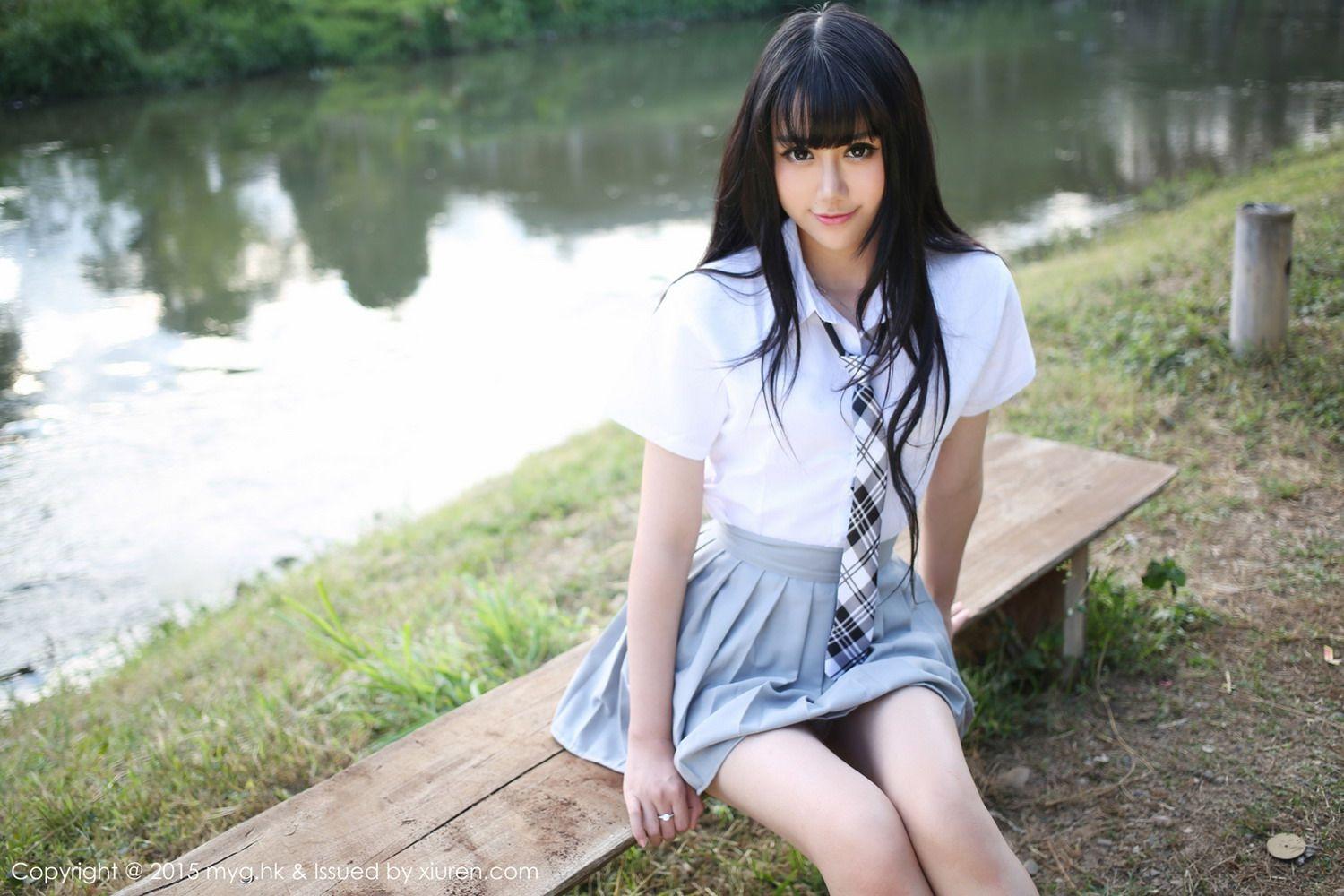 [美媛馆MYGIRL] 2015.02.02 Vol.096 杨晓青儿_p076