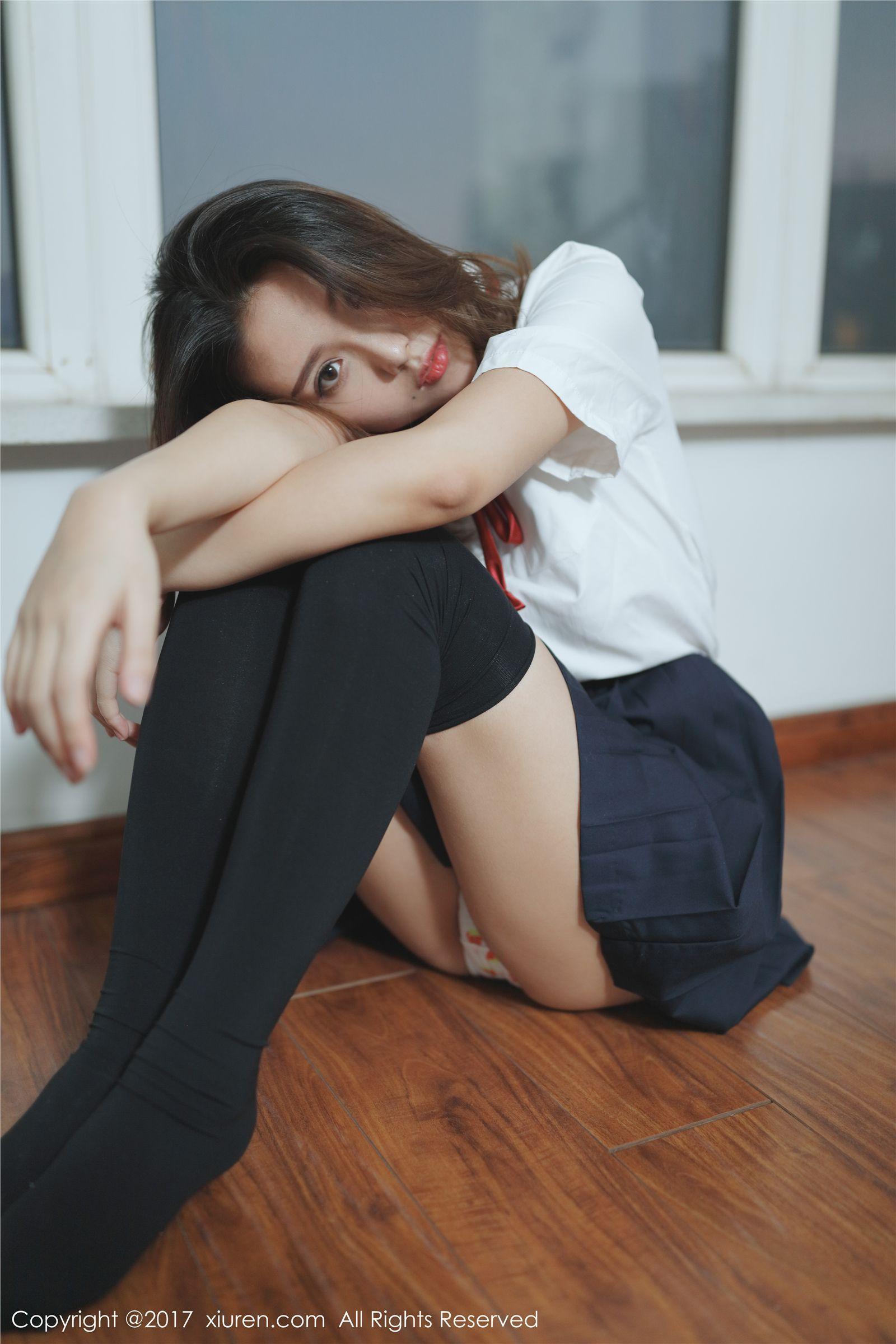 [秀人XIUREN] 2017.03.24 NO.726 小魔女奈奈_p017