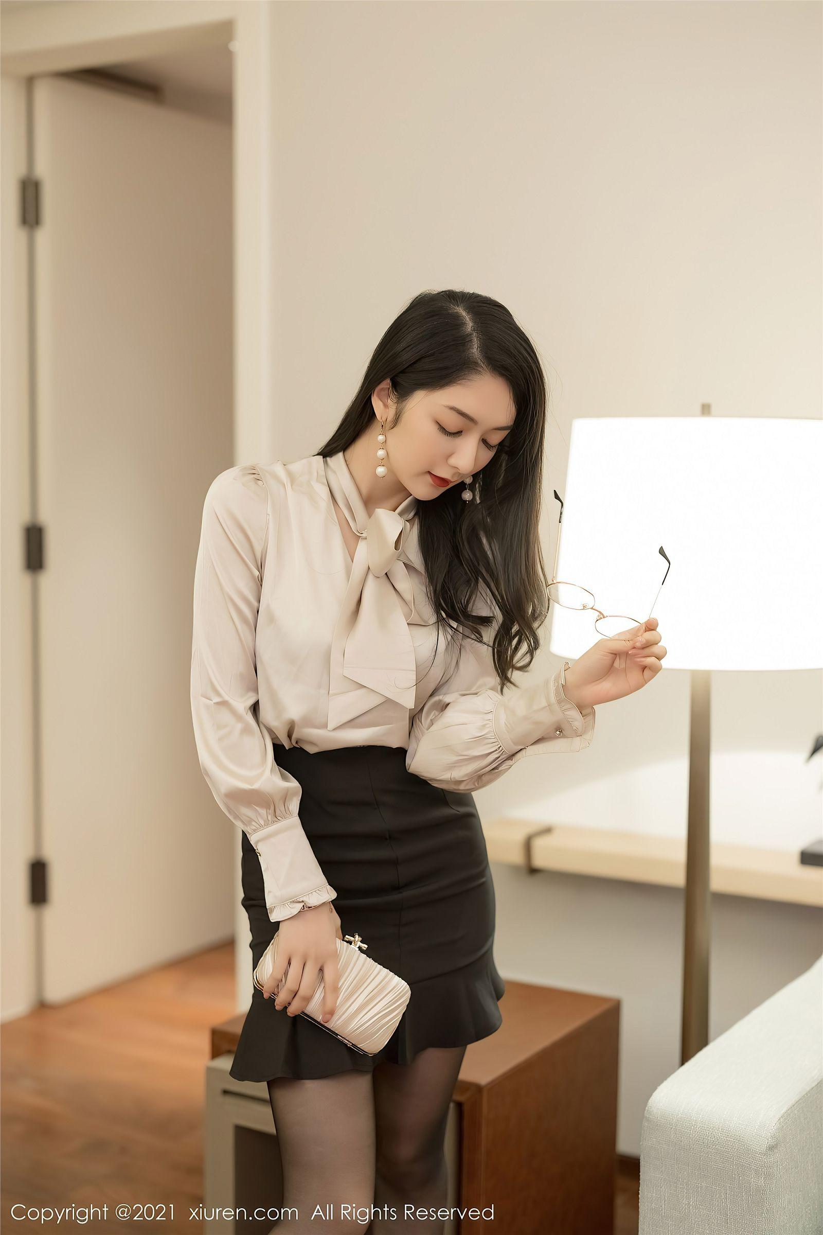 [XIUREN秀人网] 2021.06.01 NO.3488 Angela00_p004