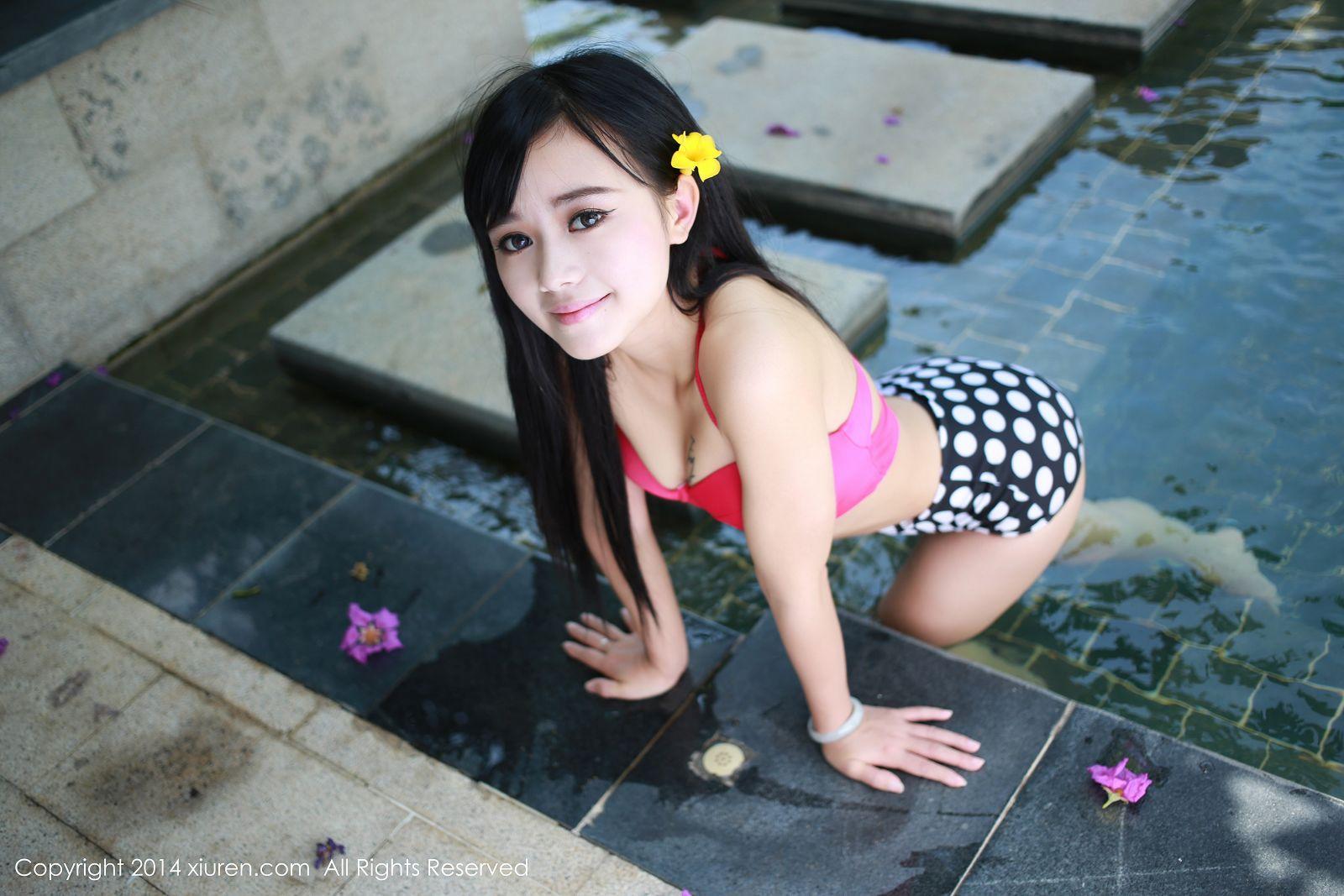 [秀人XIUREN] 2014.06.05 NO.153 toro羽住_p033