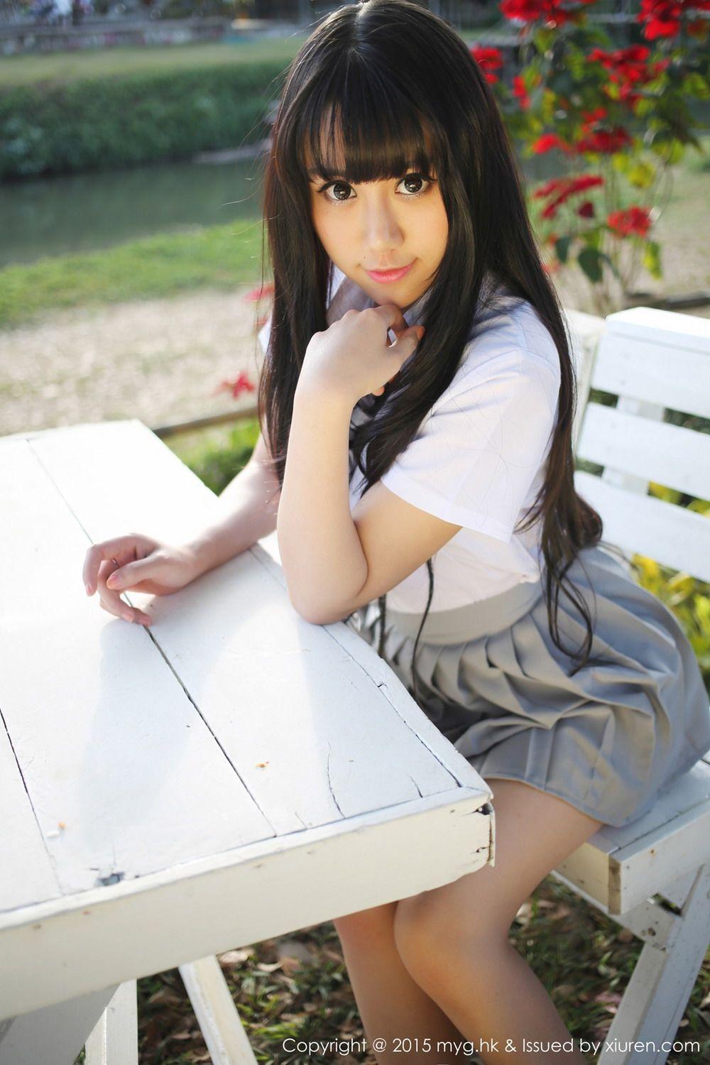 [美媛馆MYGIRL] 2015.02.02 Vol.096 杨晓青儿_p070