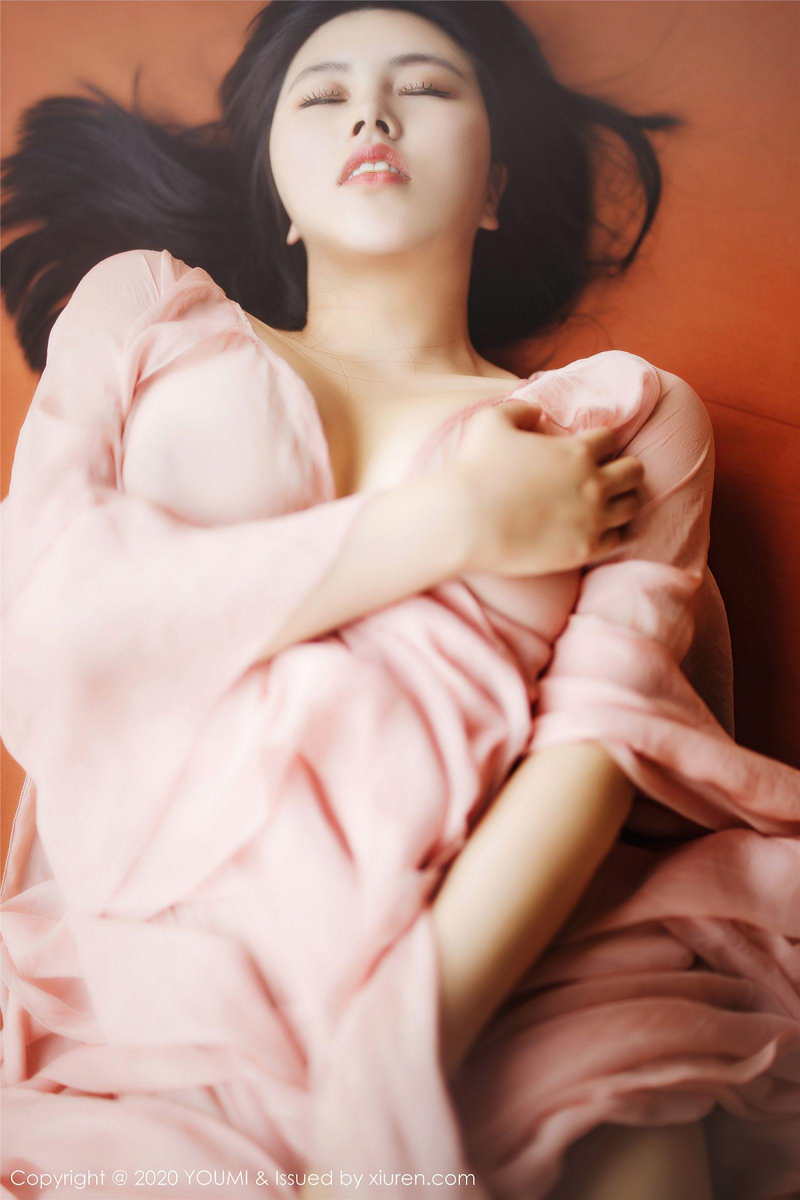 [YOUMI尤蜜荟] 2020.09.07 NO.523 娜露Selena_p065