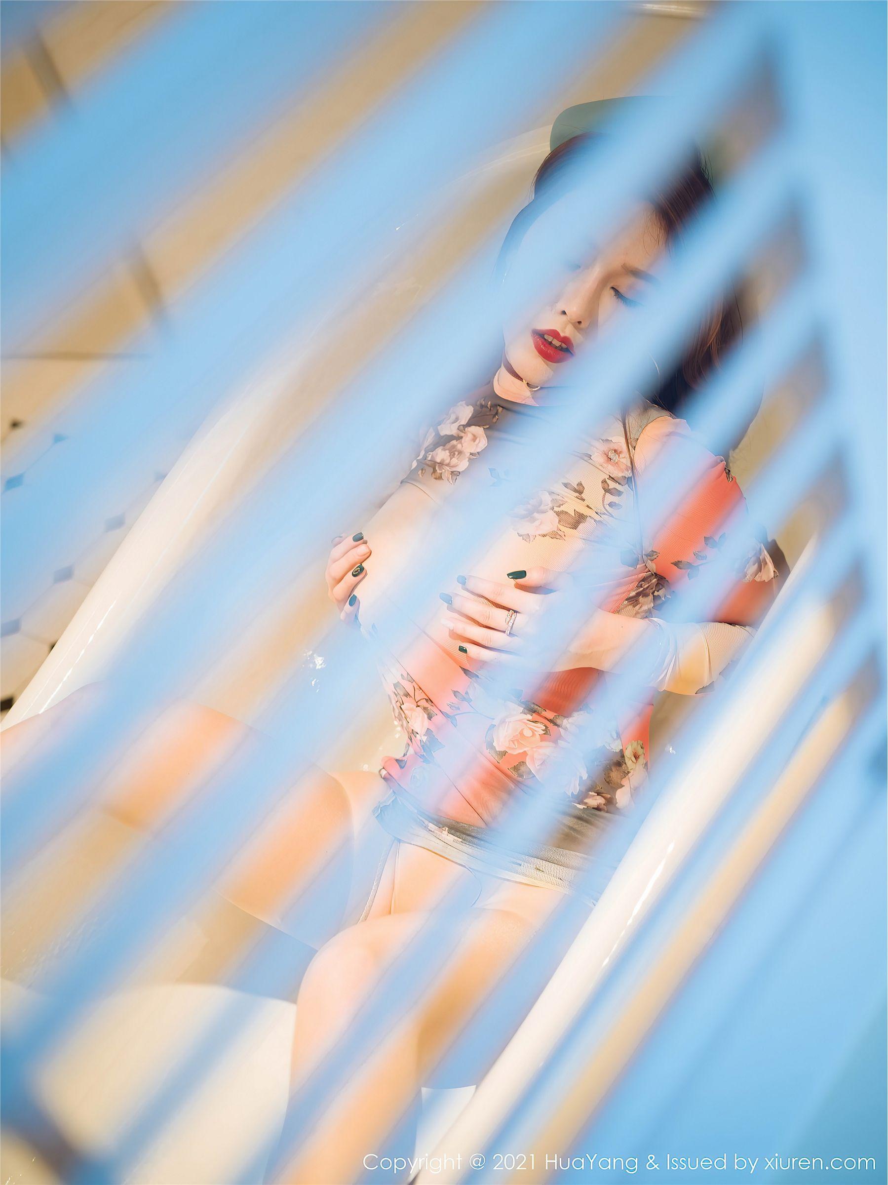 [HuaYang花漾] 2021.03.03 NO.370 尤妮丝Egg_p032