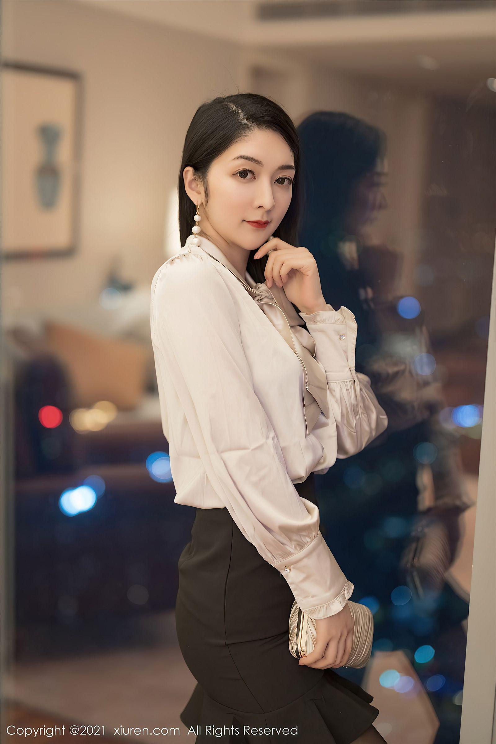 [XIUREN秀人网] 2021.06.01 NO.3488 Angela00_p045