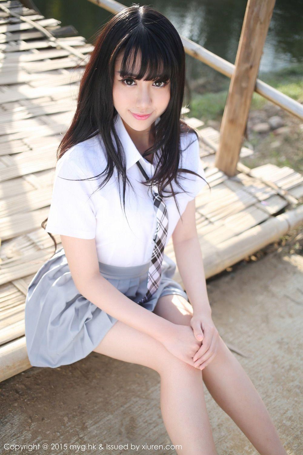 [美媛馆MYGIRL] 2015.02.02 Vol.096 杨晓青儿_p050