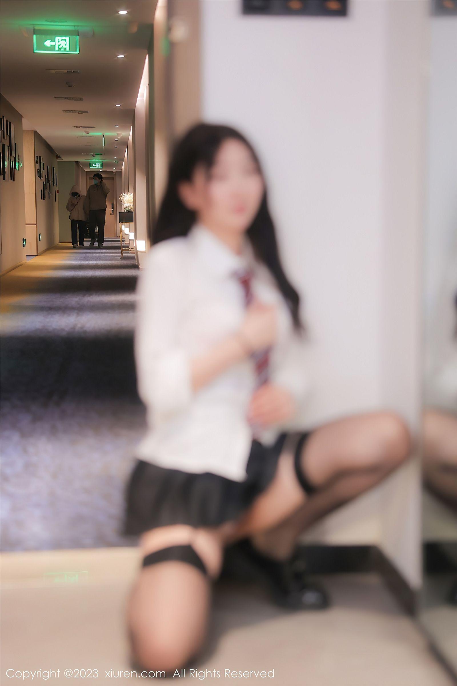 [XIUREN秀人网] 2023.03.02 NO.6350 江真真_p012