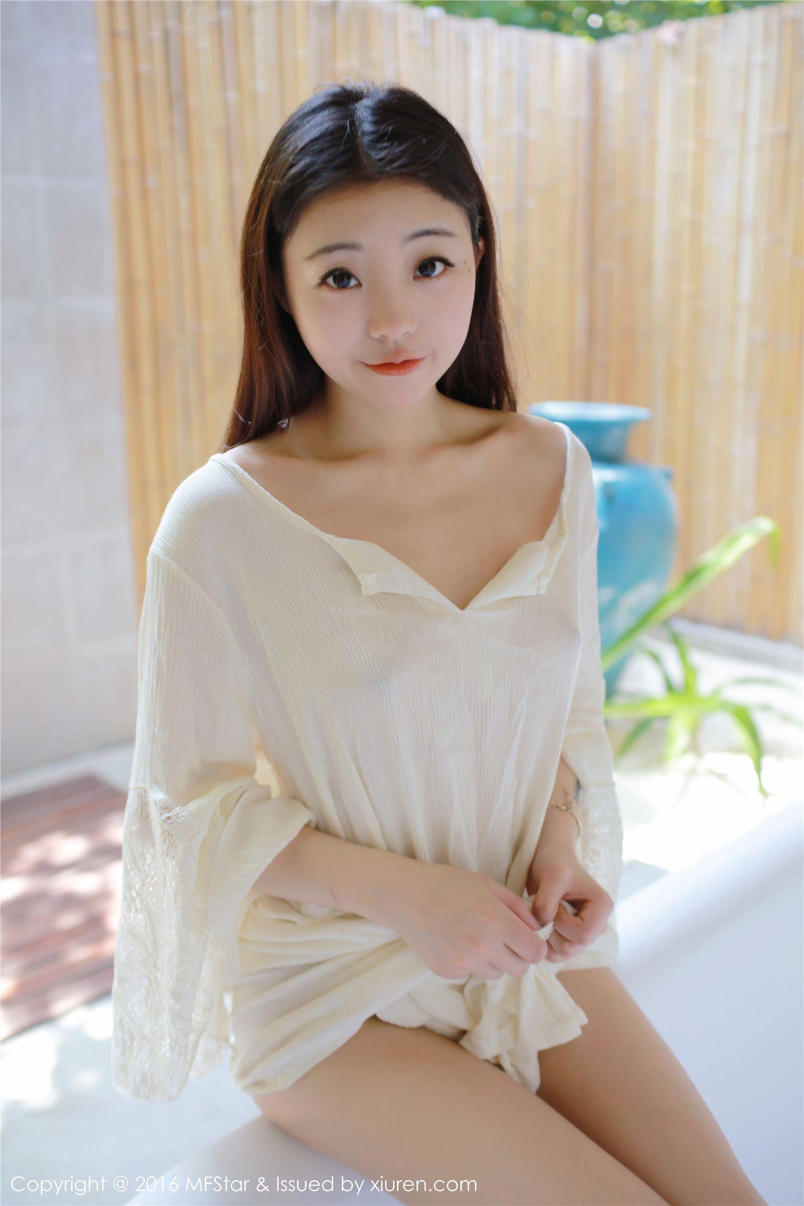 [模范学院美女] 2016.09.30 Vol.072 佘贝拉bella_p004
