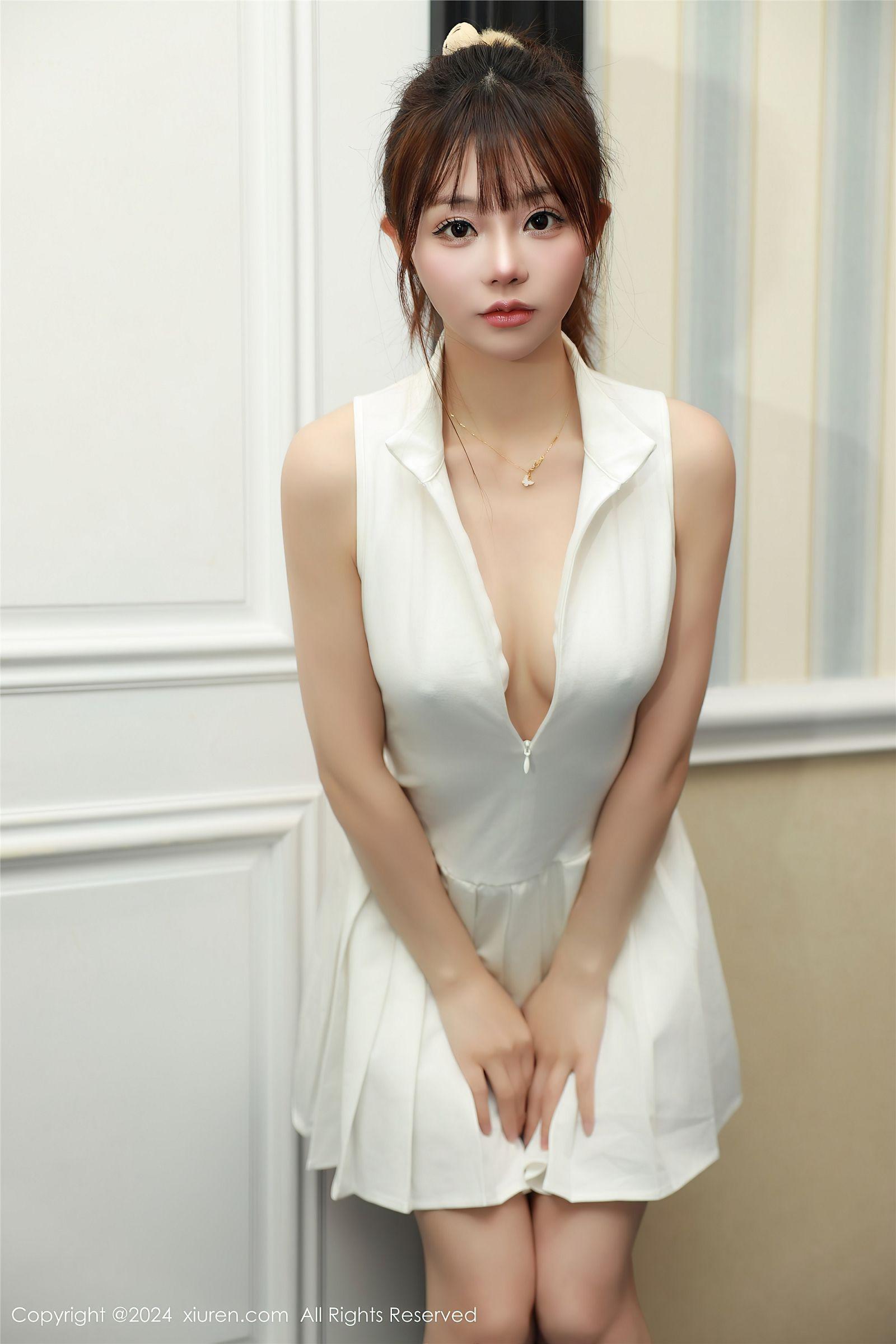 [XIUREN秀人网] 2024.06.12 NO.8685 佘贝拉Bella_p003