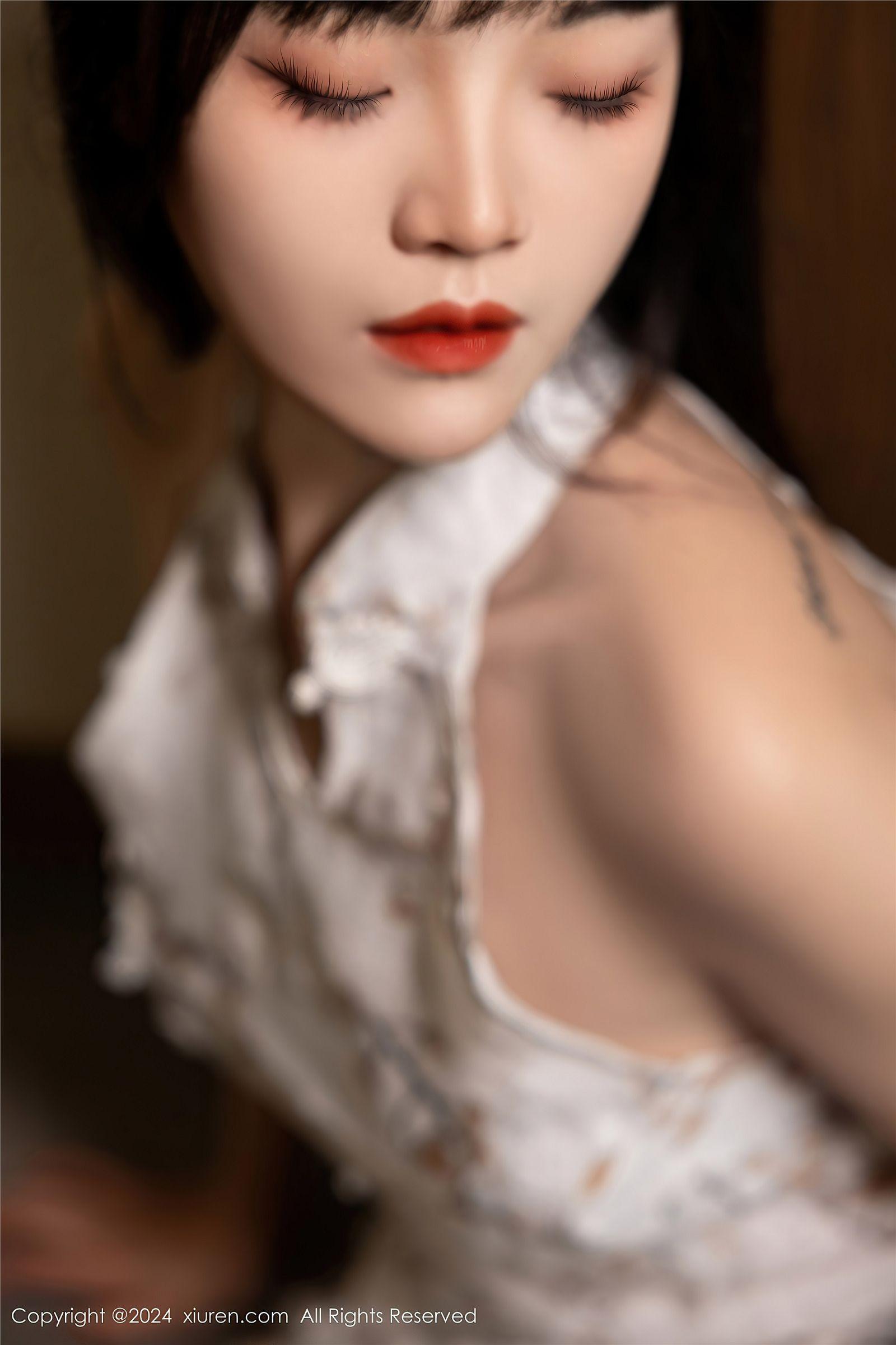 [XIUREN秀人网] 2024.04.23 NO.8434 唐安诺_p048