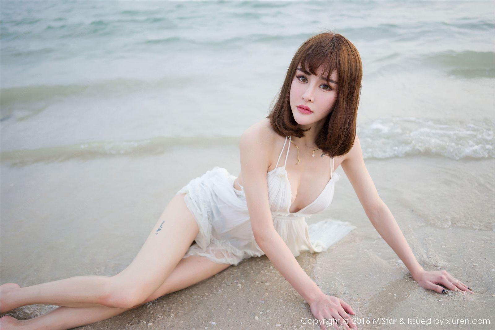 [MiStar美女] 2016.08.18 Vol.110 Cheryl青树_p020
