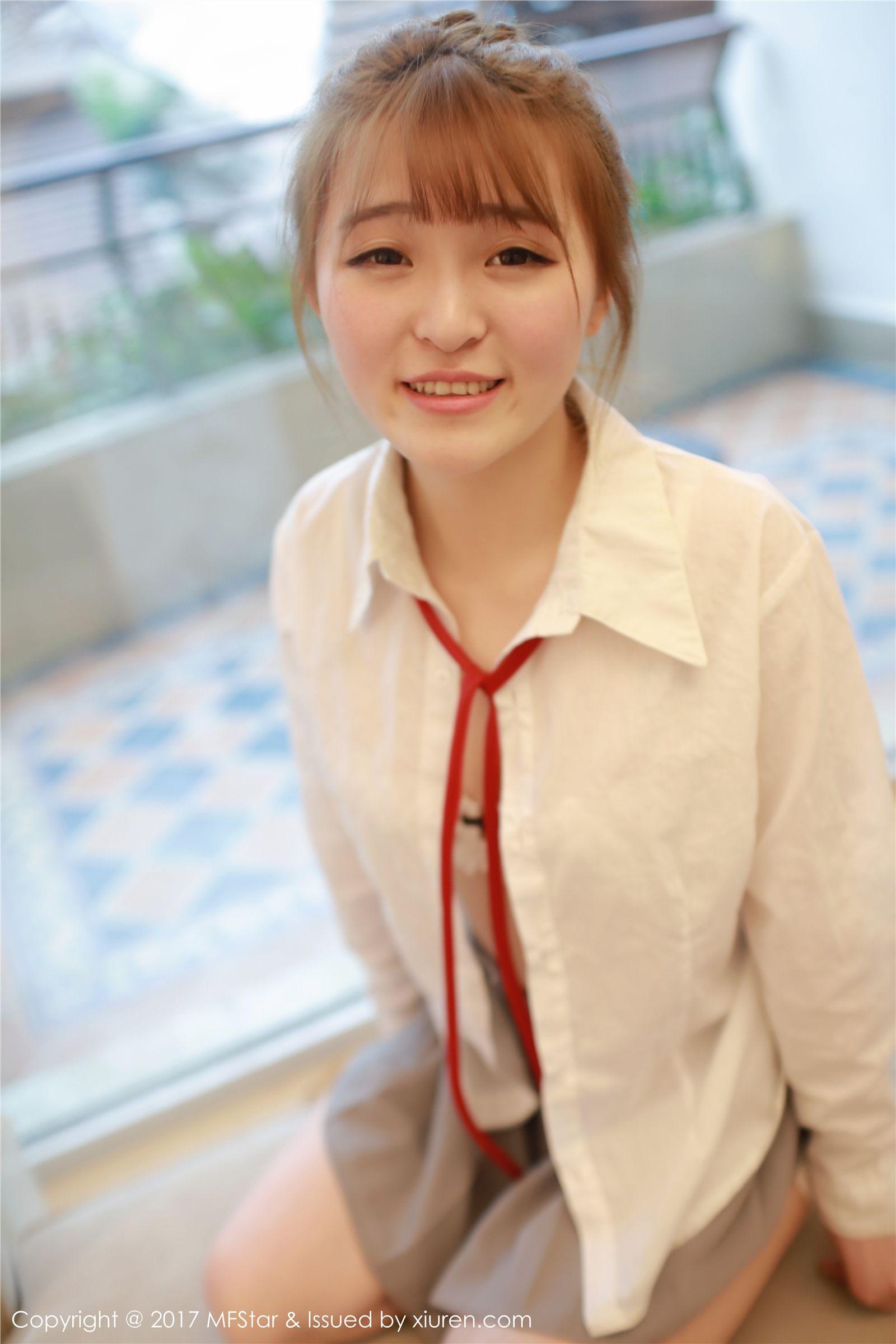 [模范学院美女] 2017.06.14 Vol.098 伊小七MoMo_p032