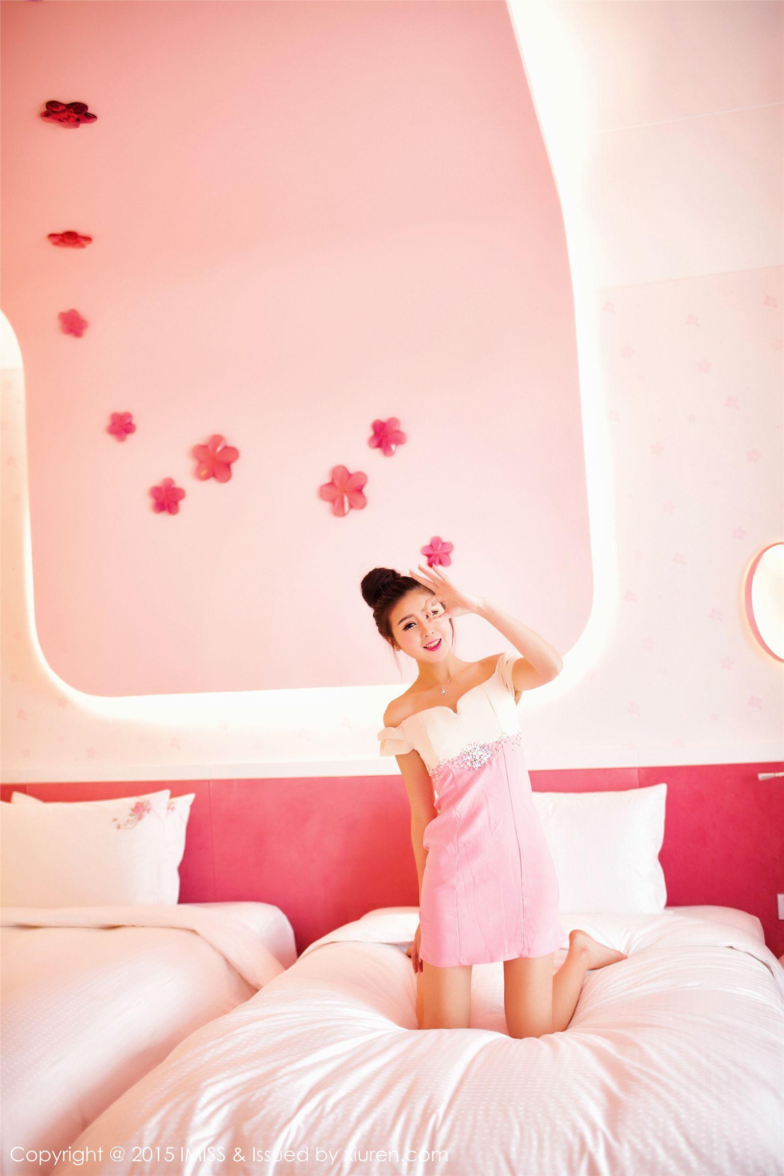[MiStar美女] 2015.09.06 VOL.018 模特合集_p009