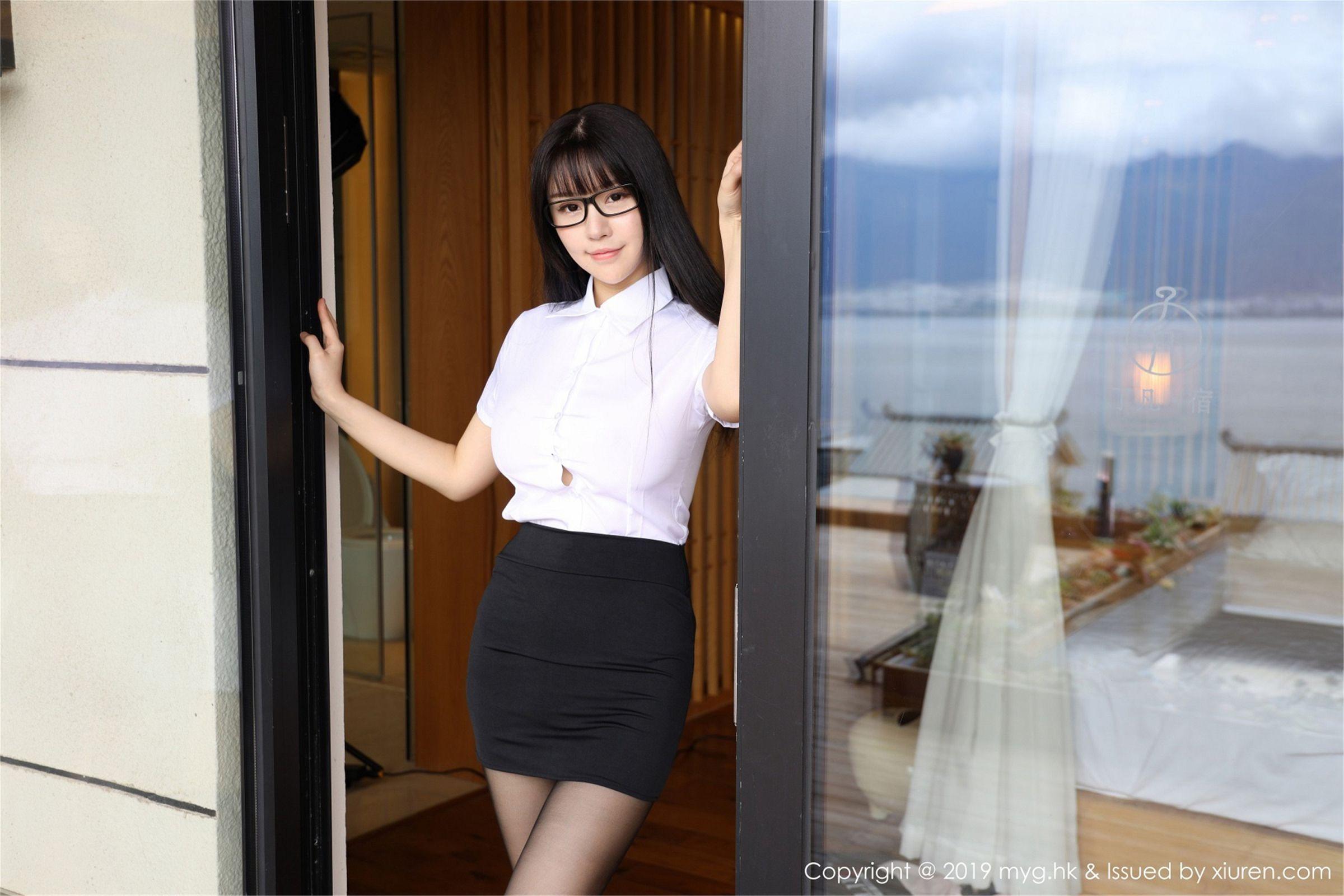 [MYGIRL美媛馆] 2019.07.12 Vol.368 Flower朱可_儿_p062