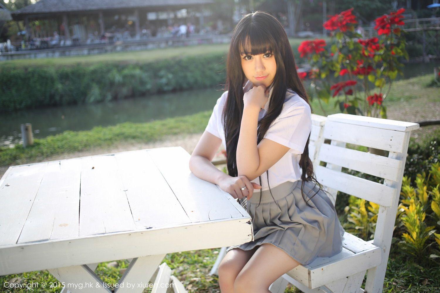 [美媛馆MYGIRL] 2015.02.02 Vol.096 杨晓青儿_p071