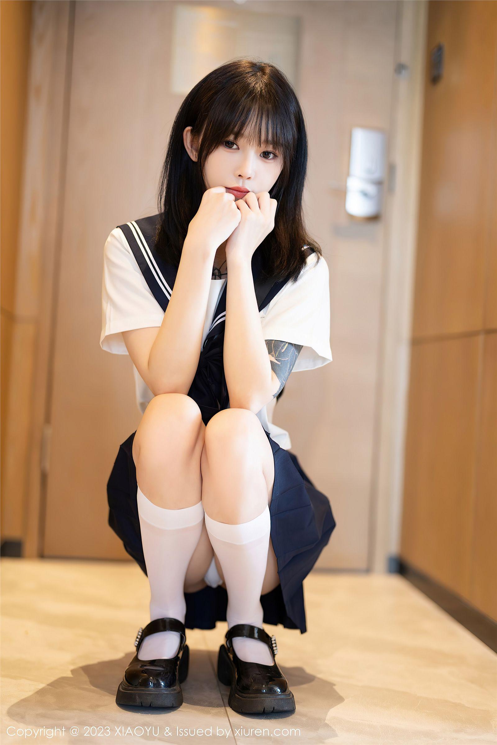 [XIAOYU画语界] 2023.08.08 NO.1087 奶瓶_p056