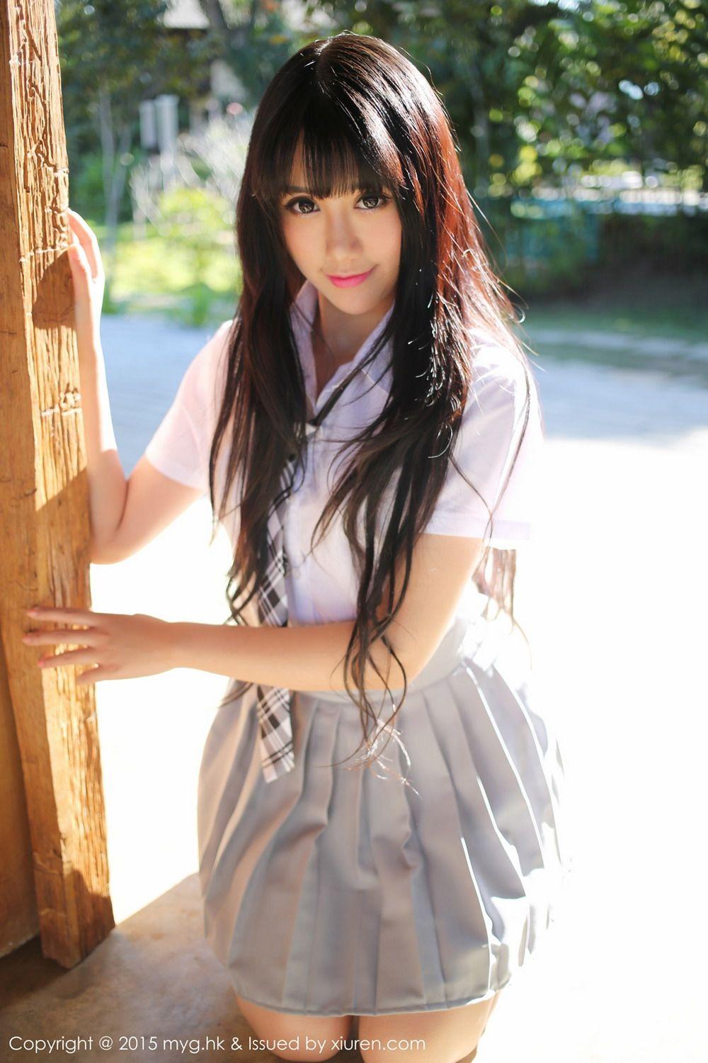 [美媛馆MYGIRL] 2015.02.02 Vol.096 杨晓青儿_p044