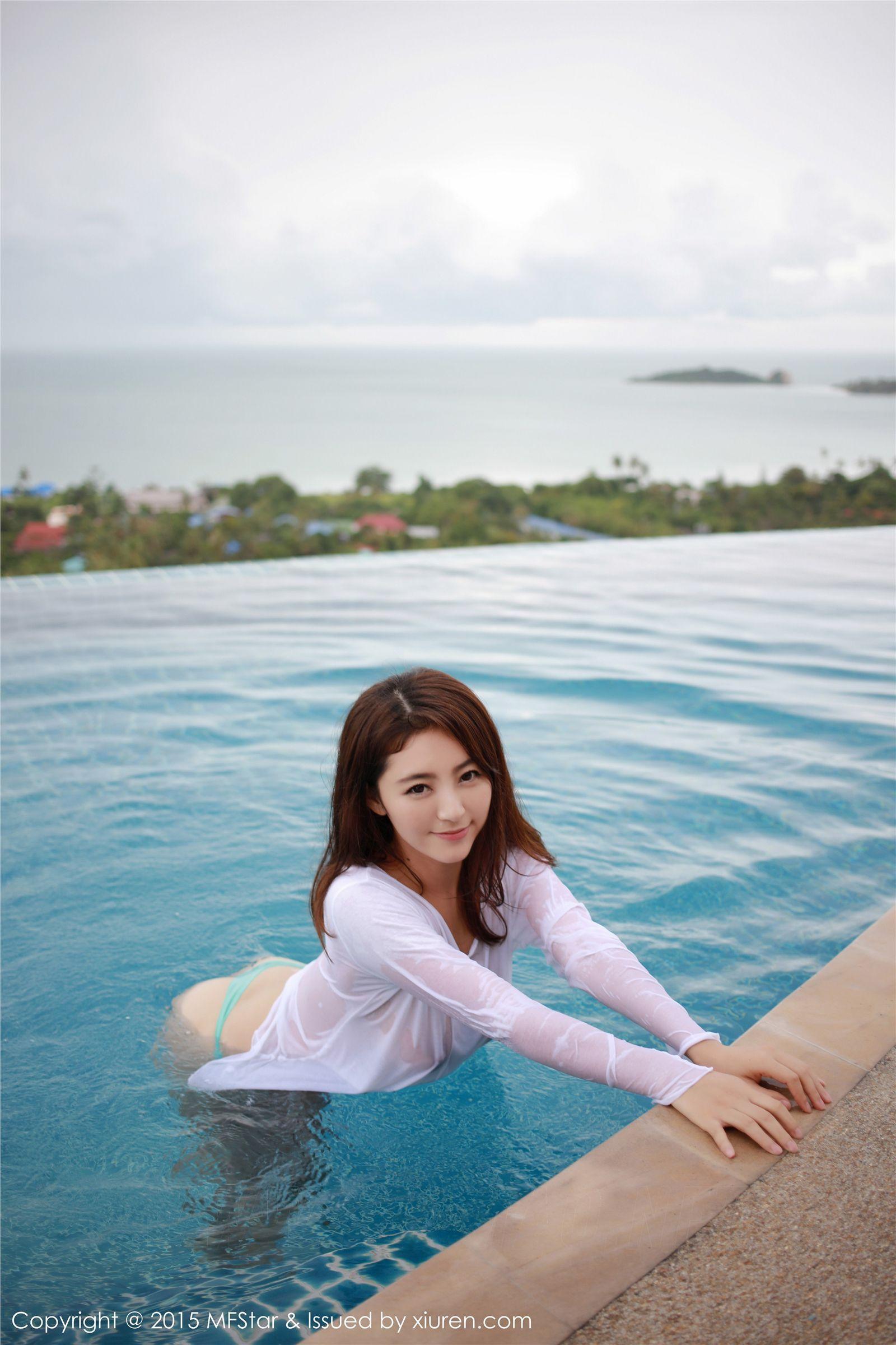 [MiStar美女] 2015.12.23 VOL.039 夏茉GIGI_p009